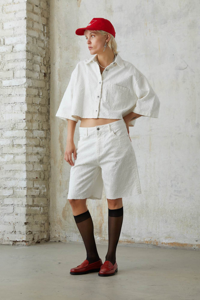 Gucci Belt Jean Shorts Summer Outfit Best Denim Shorts For Women