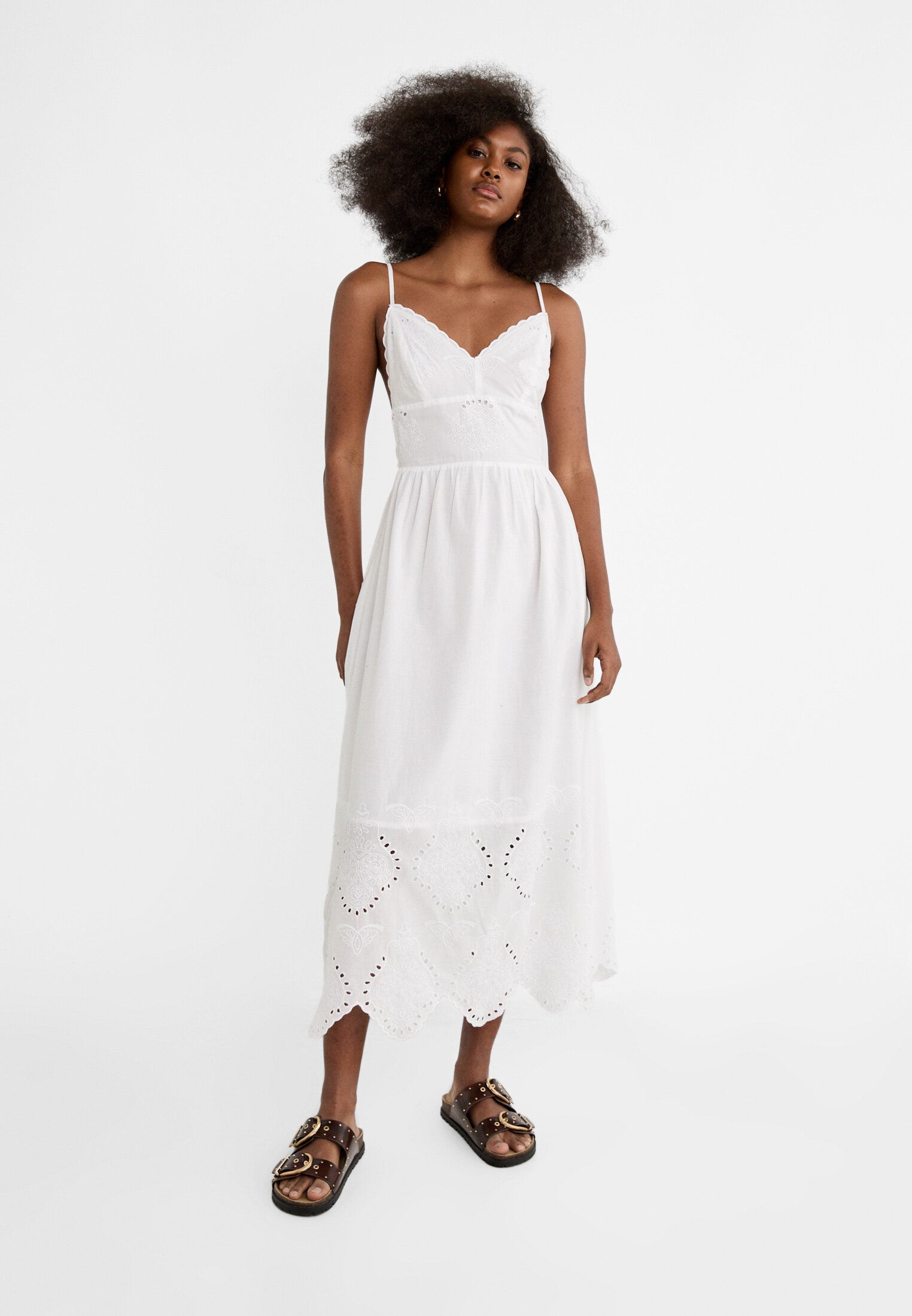 Vestidos Stradivarius Rebajas Stradivarius Verano 2019