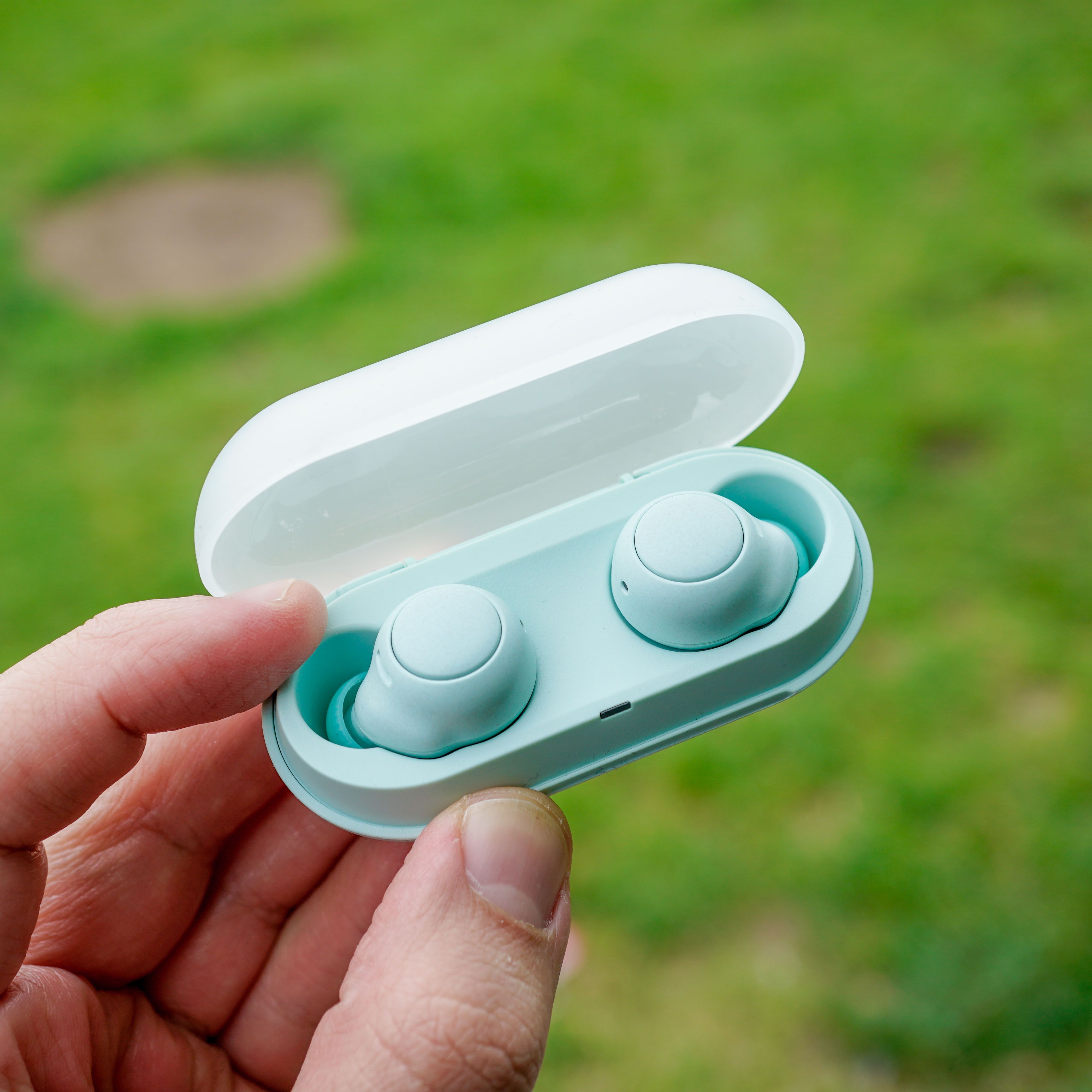 SONY WF-C500 ワイヤレスイヤホン ミントグリーン SONY（ソニー） WF-C500-G アイスグリーン ワイヤレスステレオヘッド