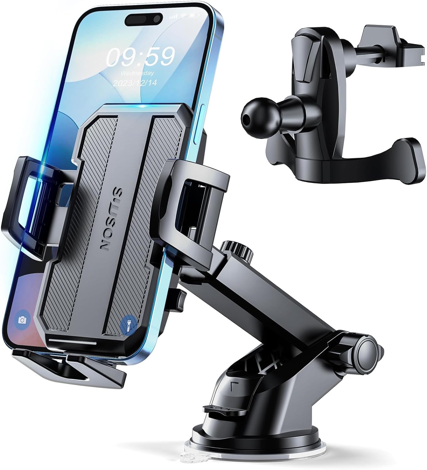 Best Car Phone Mounts of 2024, Tested and Reviewed