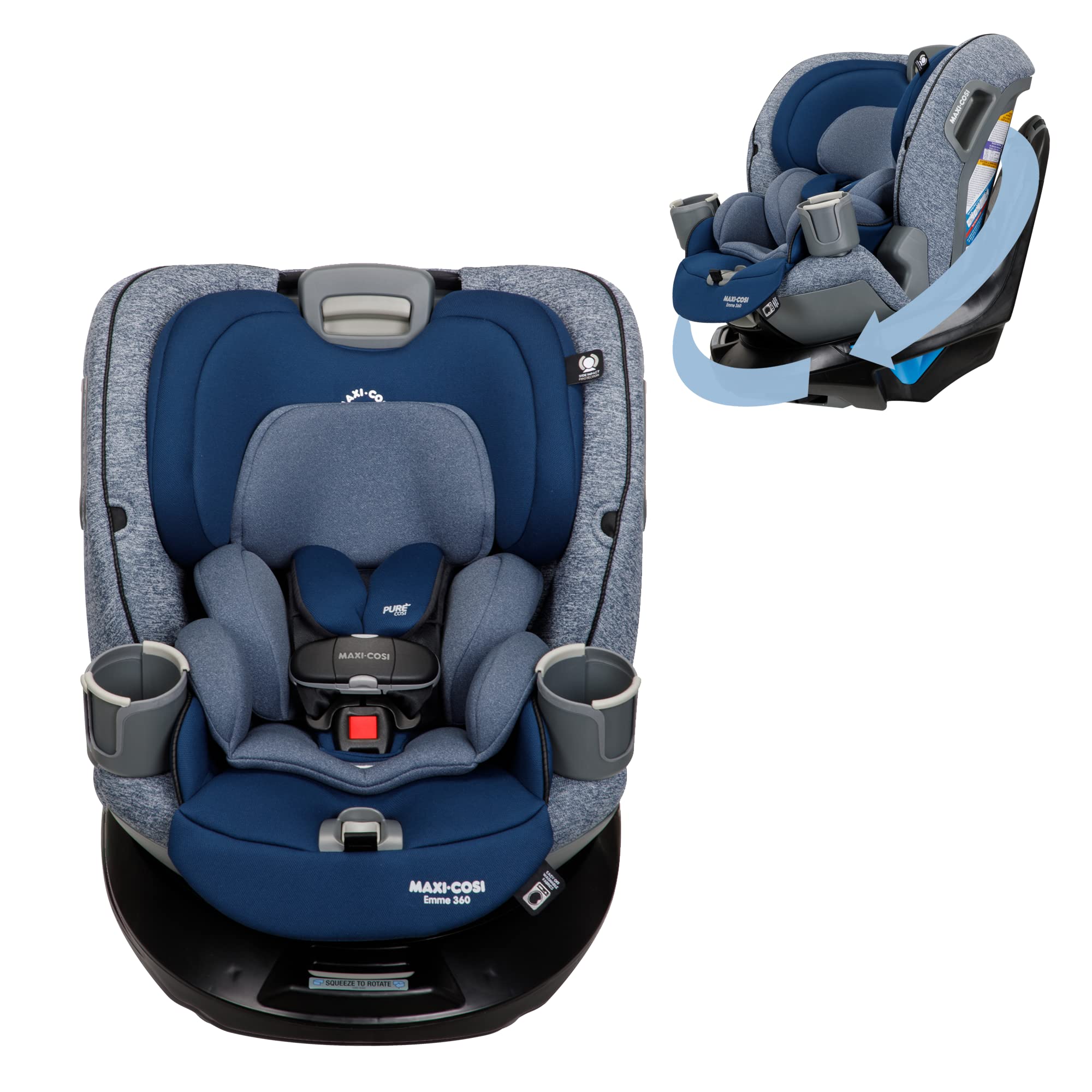 Best Rotating Car Seats of 2024, Tested by Experts