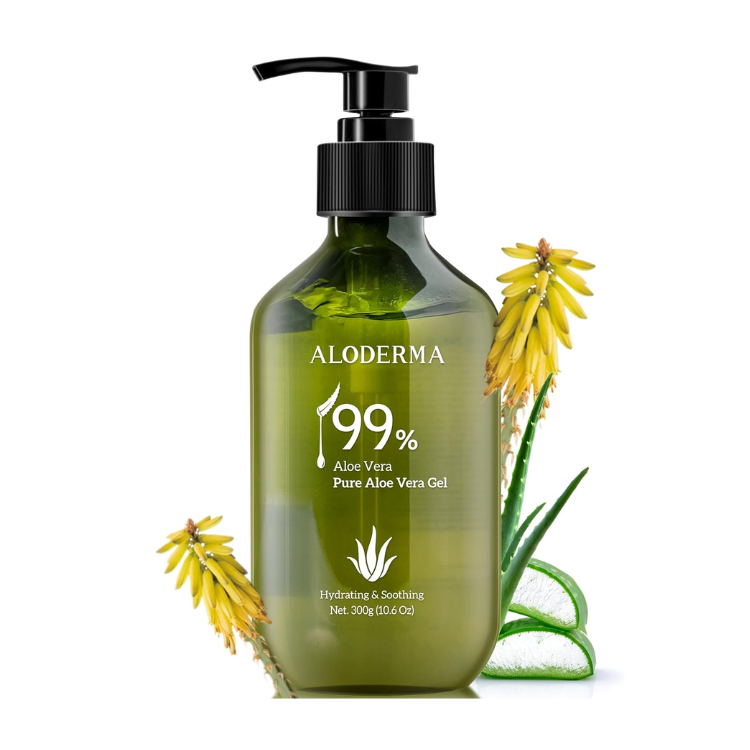 tedi aloe vera Pure Aloe Vera Gel + Tea Tree Oil, 3