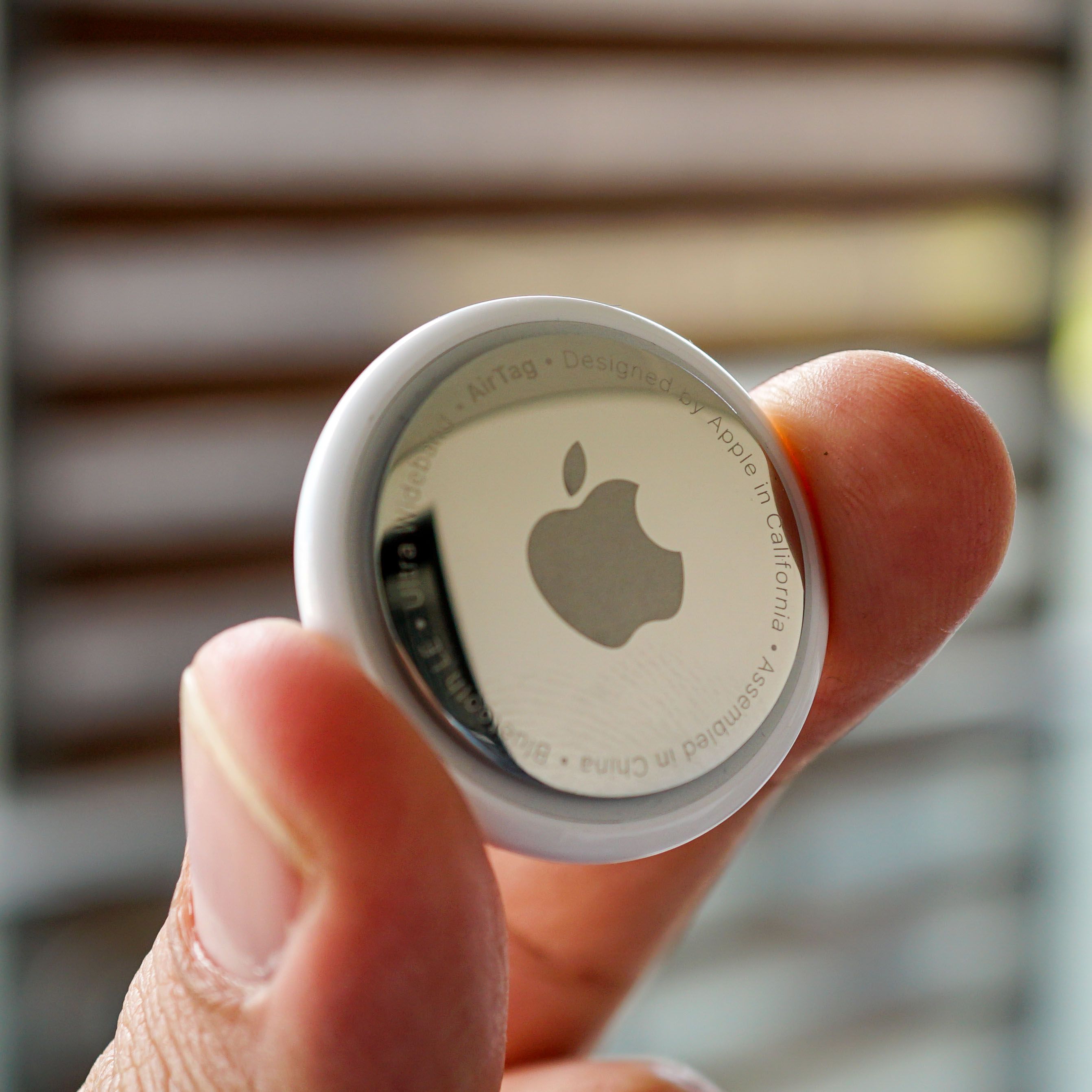 Apple Air Tag Apple AirTag review: R.I.P. Tile, this tracker magic is just too good