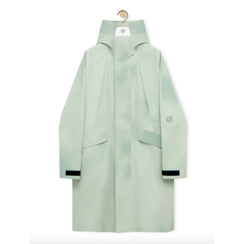 フェスにも♪ Loewe X On Ultra ロングレインコート ホワイト 1716477994-l4-664f601adc92f.png