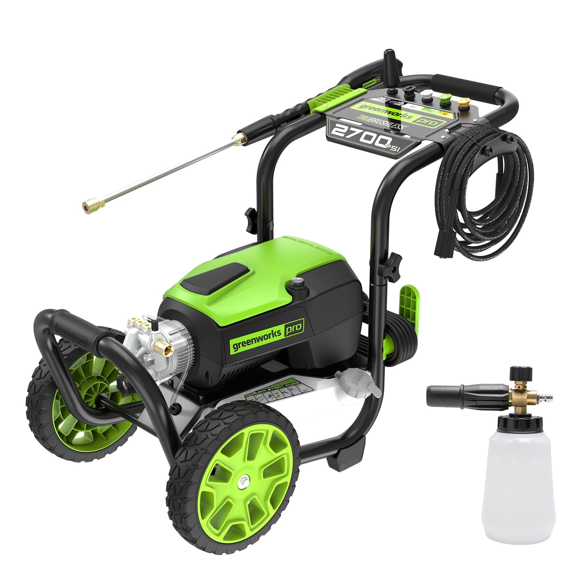 The Best Electric Pressure Washers of 2025 Best Power Washers