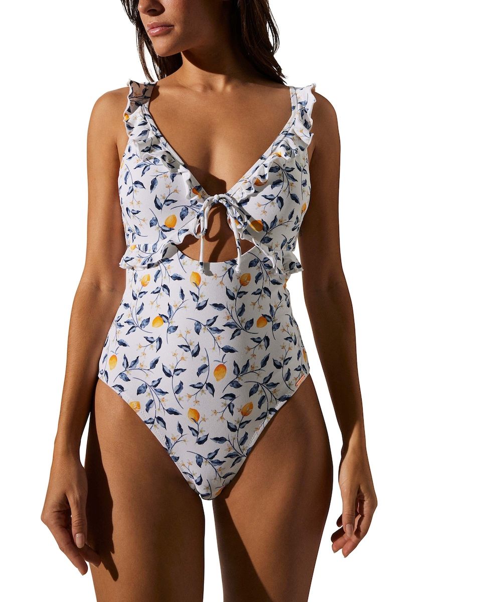 Bañadores Reductores Amazon BaÃ±adores Reductores Mujer Bañador