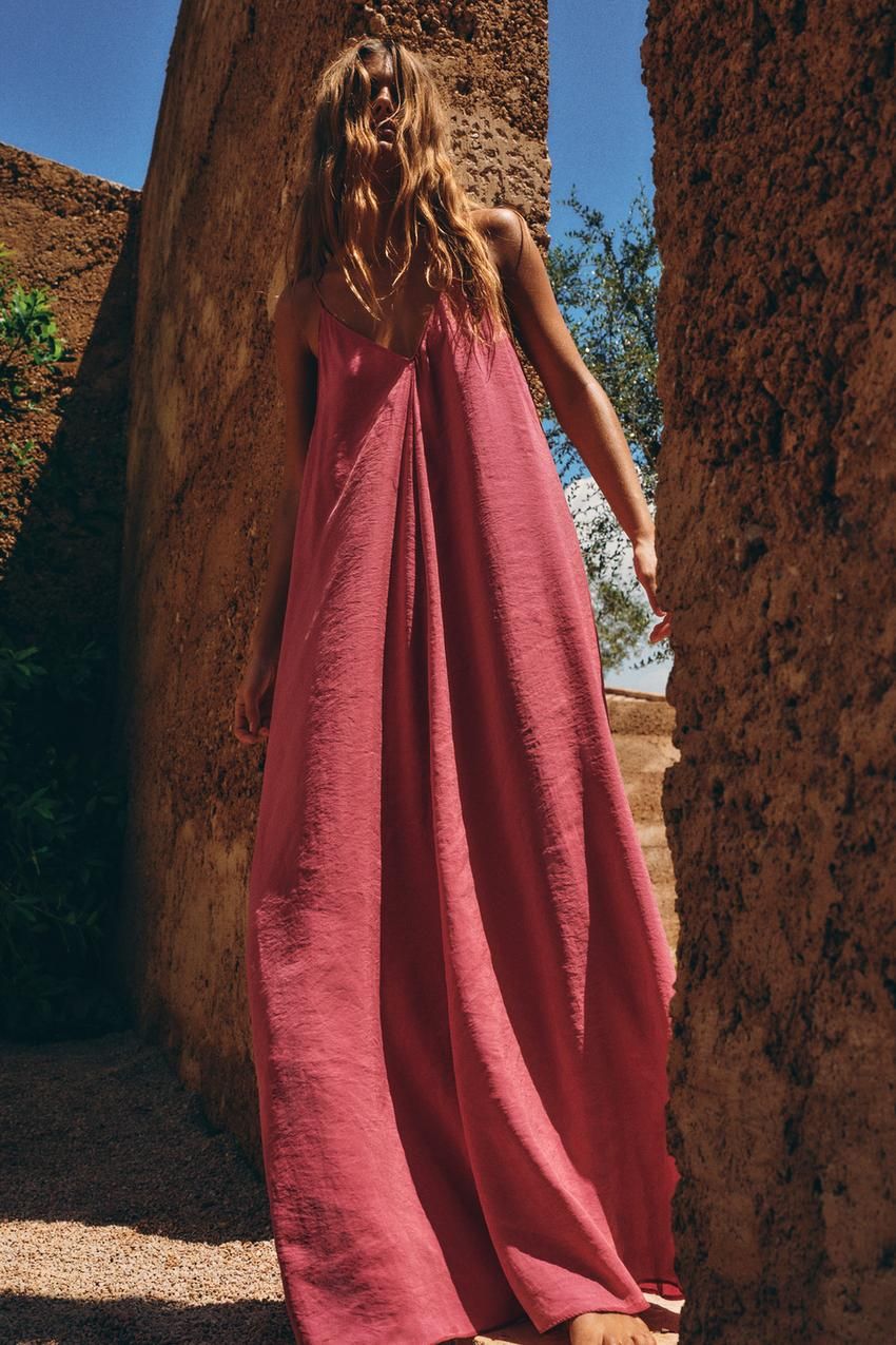 vestidos y conjuntos nuevos que acaban de llegar a Zara y se van