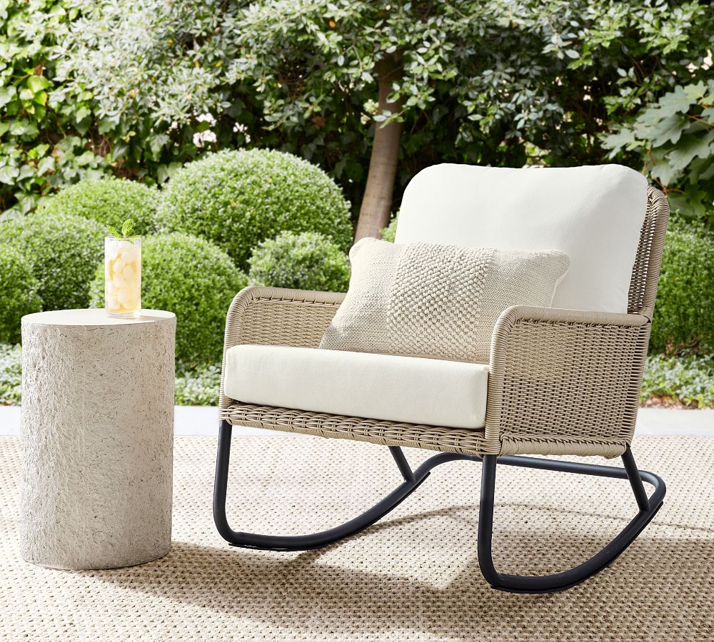Wicker Rocking Chair Walmart Outdoor Better Homes Gardens Ventura