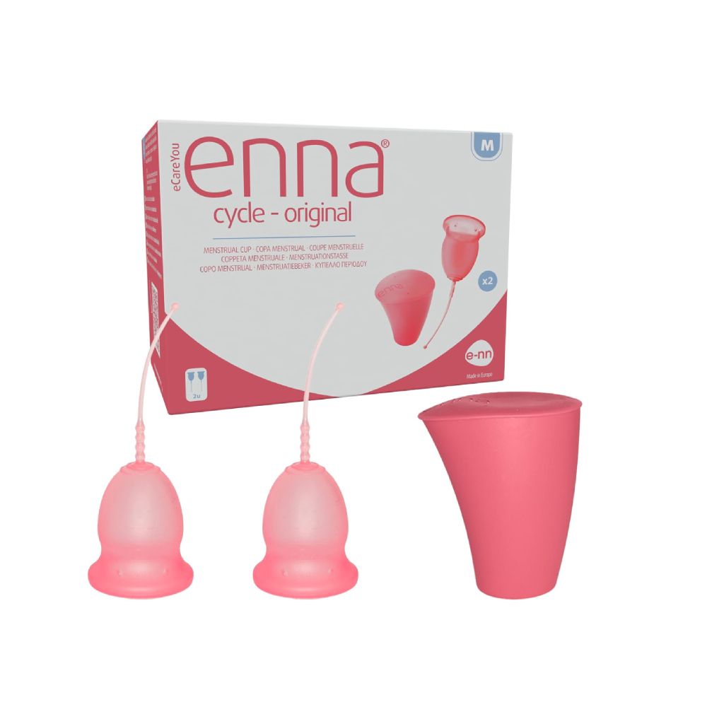 Copas menstruales, bragas, nuevos productos y todo lo que te