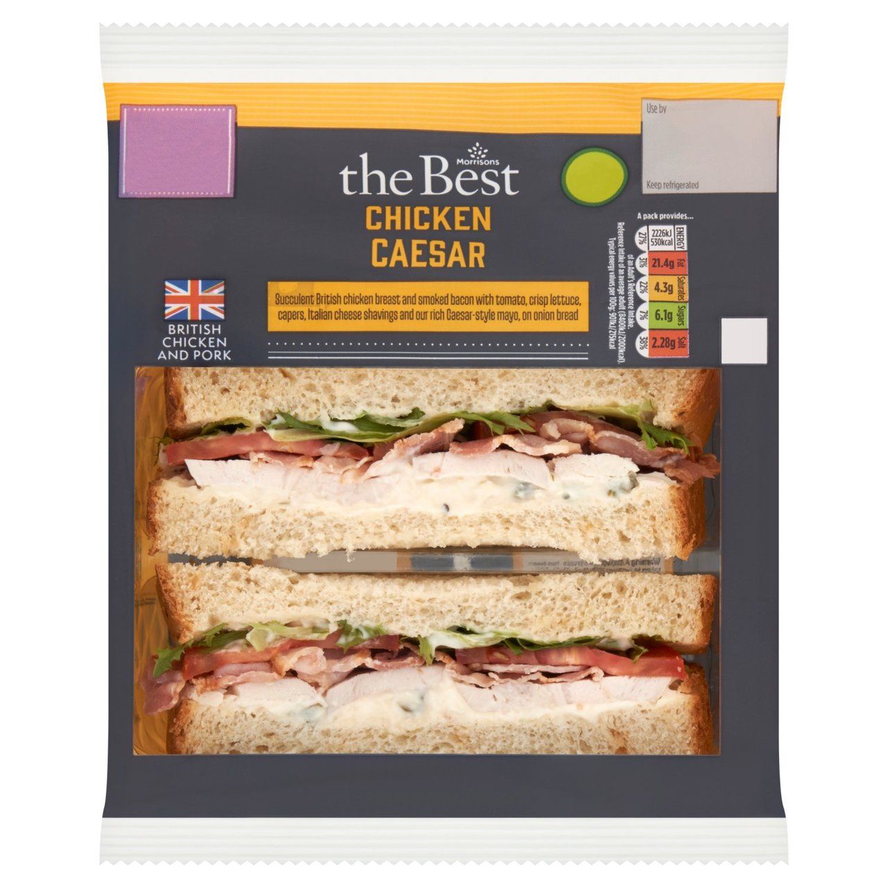 Best sandwich meal deals UK 2024