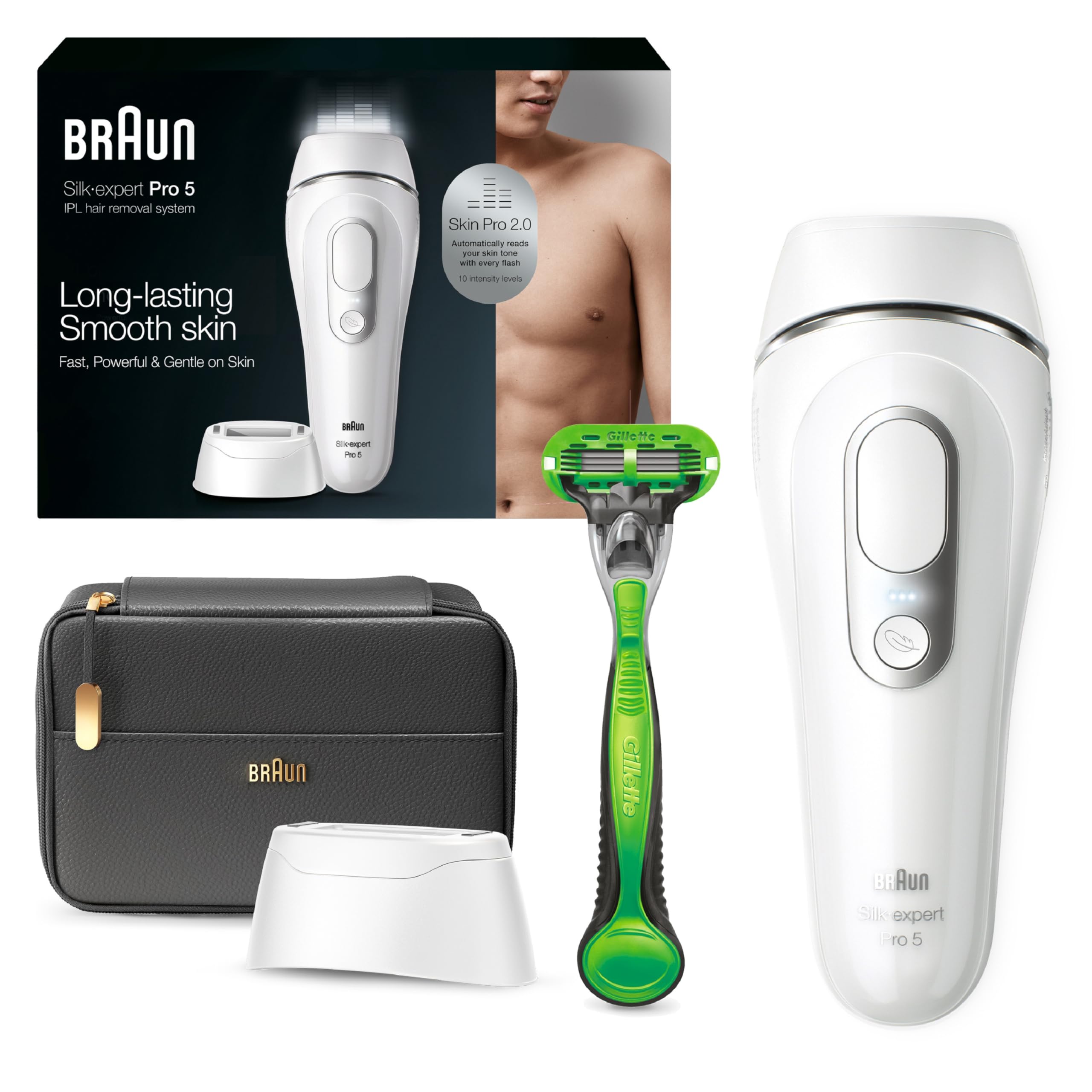 The Best Home Laser Hair Removal Devices for Men, Tested by  display picture 1