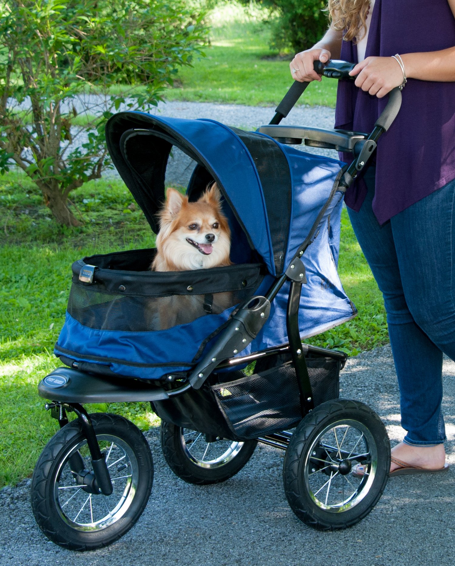 pet gear no zip double stroller