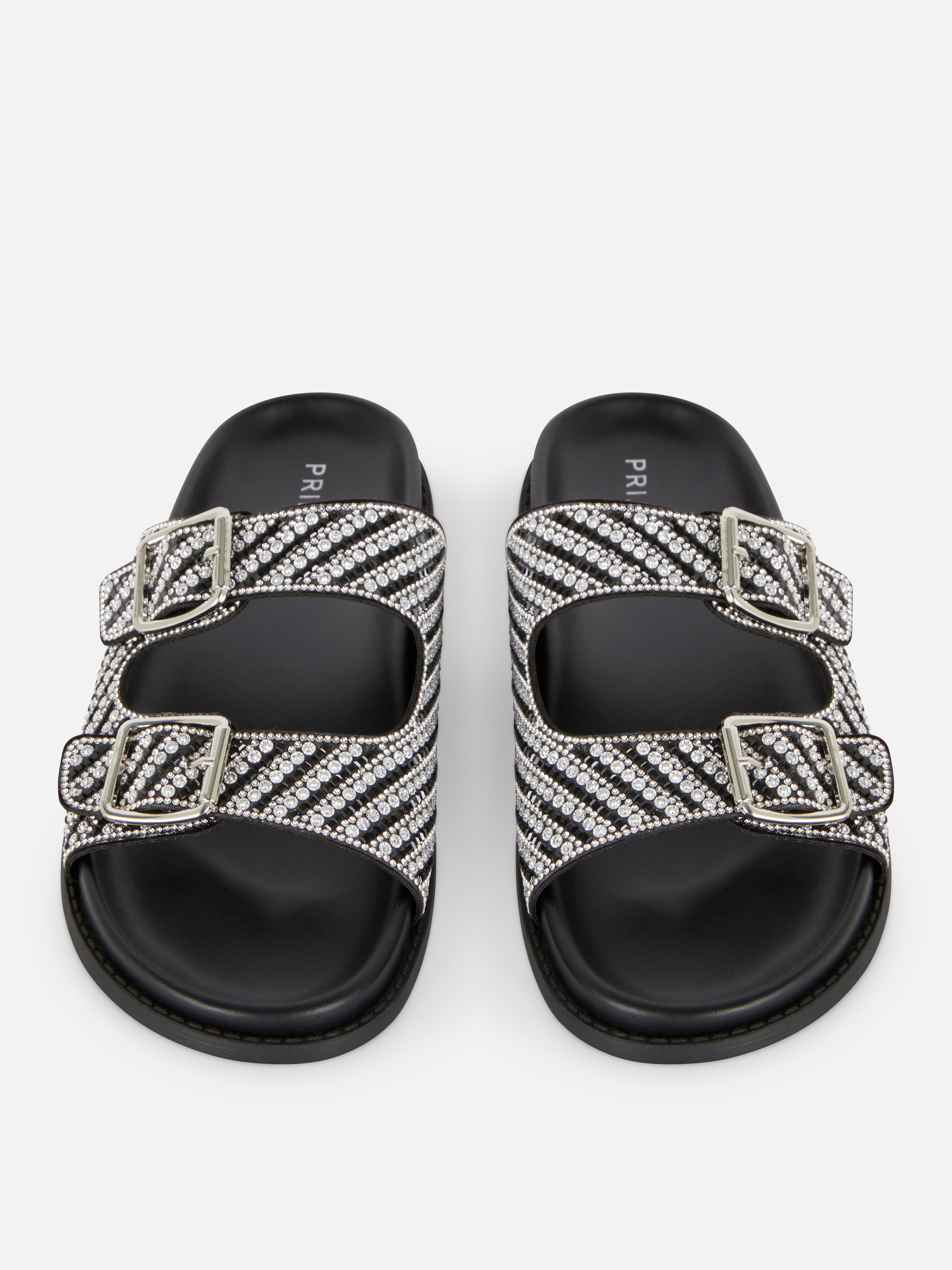 Sandalias Planas Sandalias Primark Mujer 2020 Sandalias De Mujer