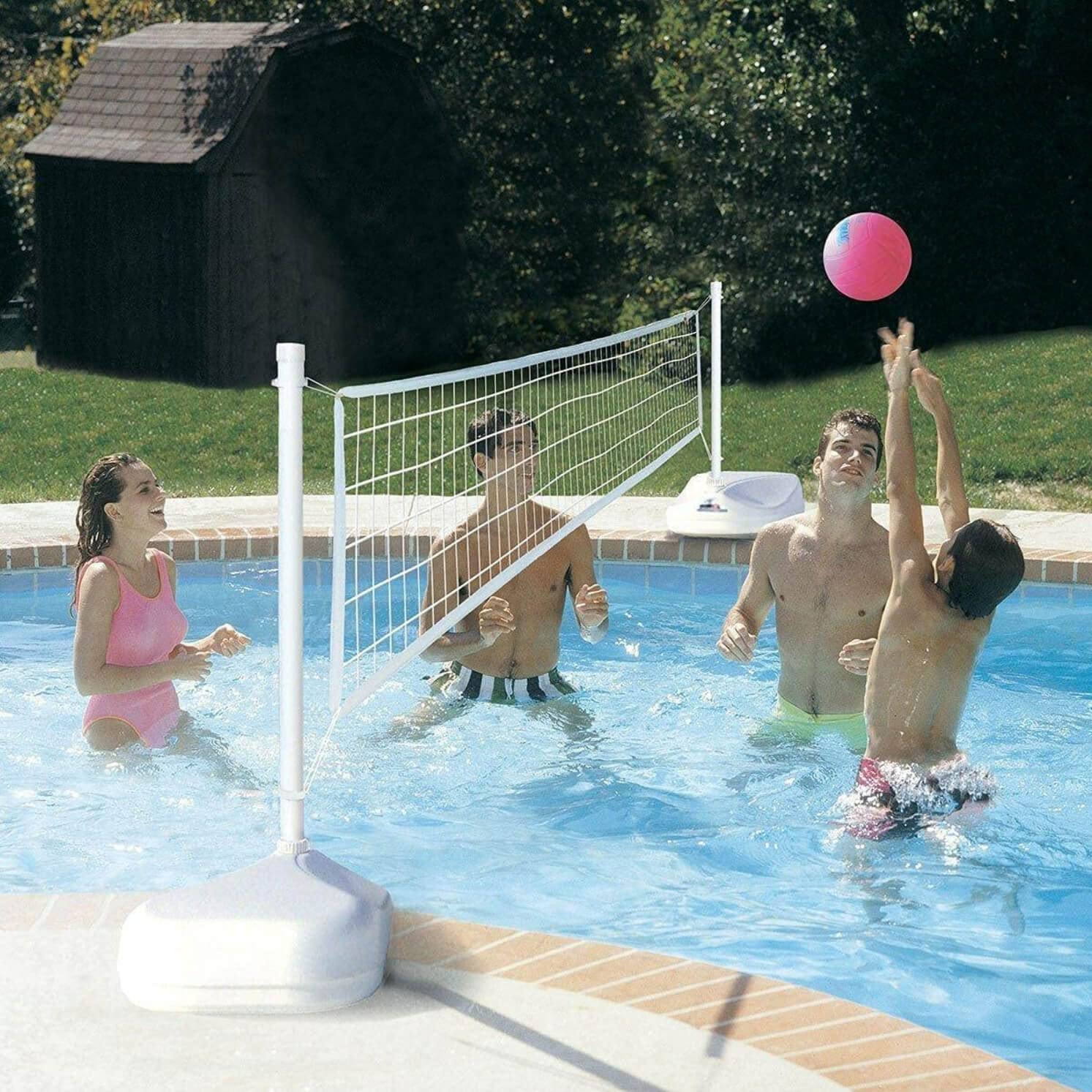 Engagement Pool Party Ideas