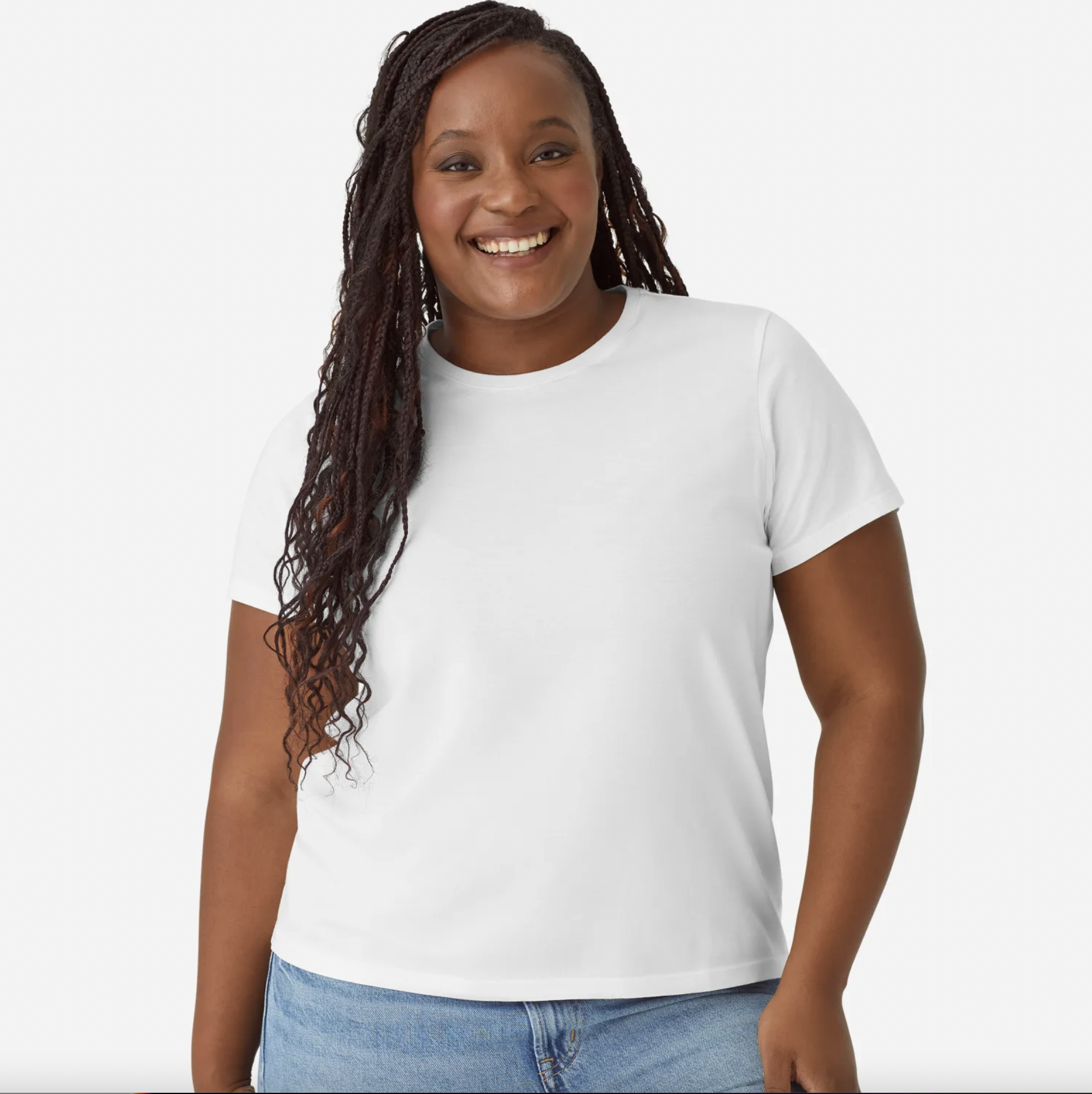 Shirt Girl Womens White T Shirt Png Women's Off-white 365