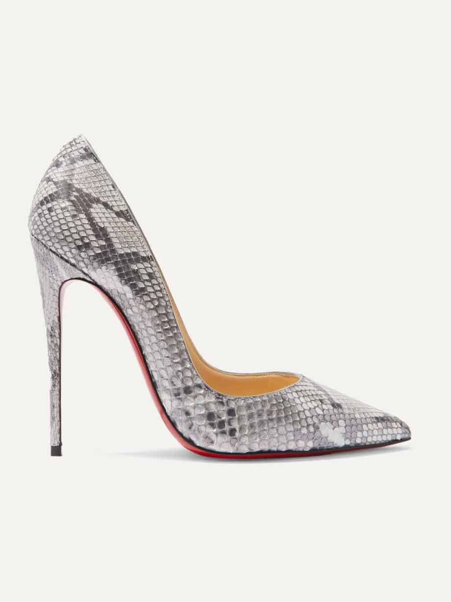 The History of the Hero: The Christian Louboutin So Kate