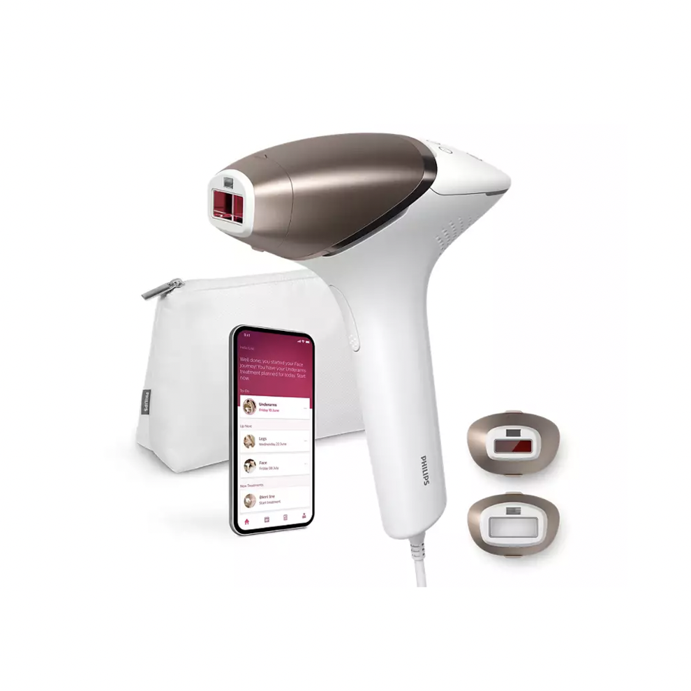 PHILIPS 光美容器　Lumea prestage Lumea Prestige IPL - Hair removal device BRI945/00 | Philips