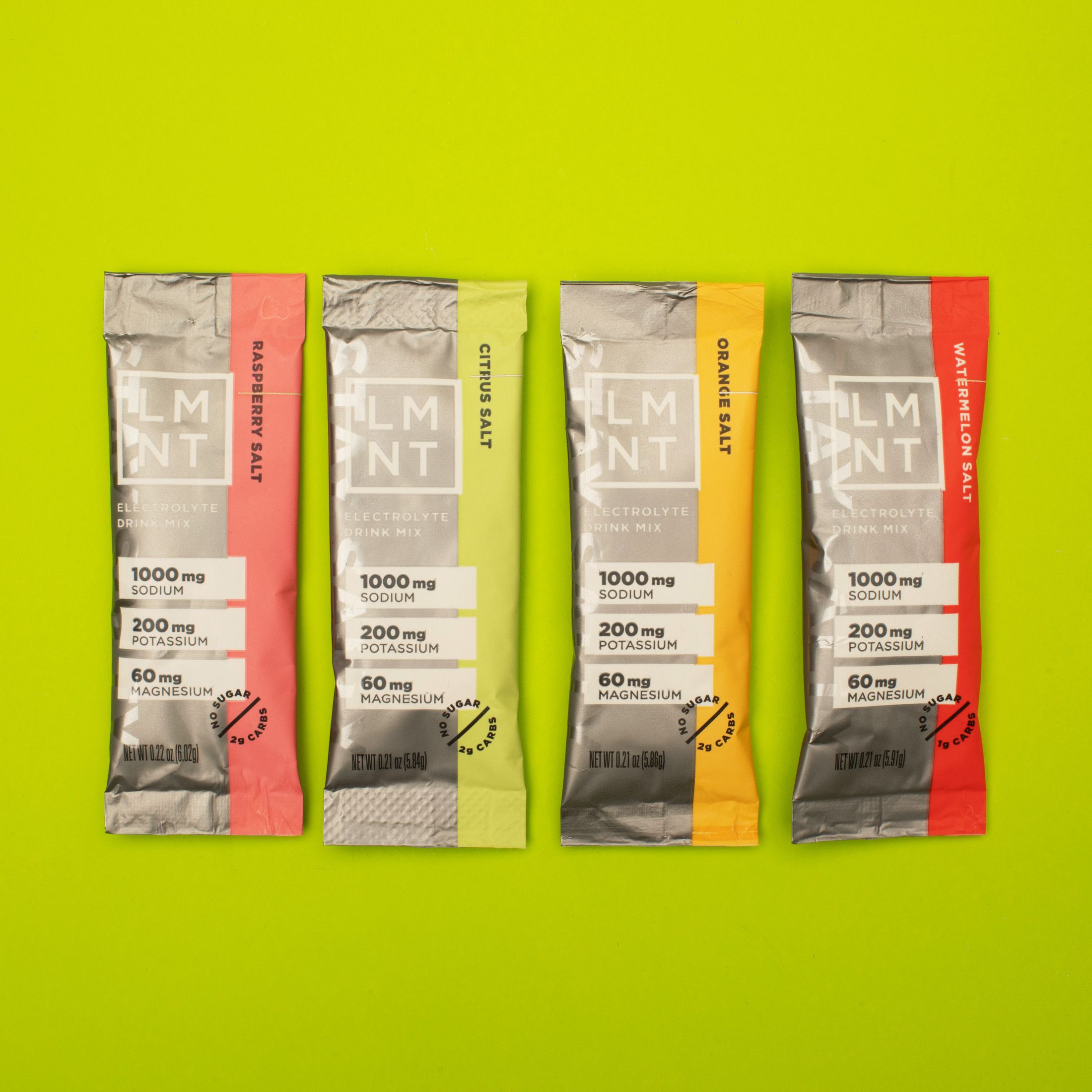The 7 Best Electrolyte Powders, Tested by Registered Dietitians