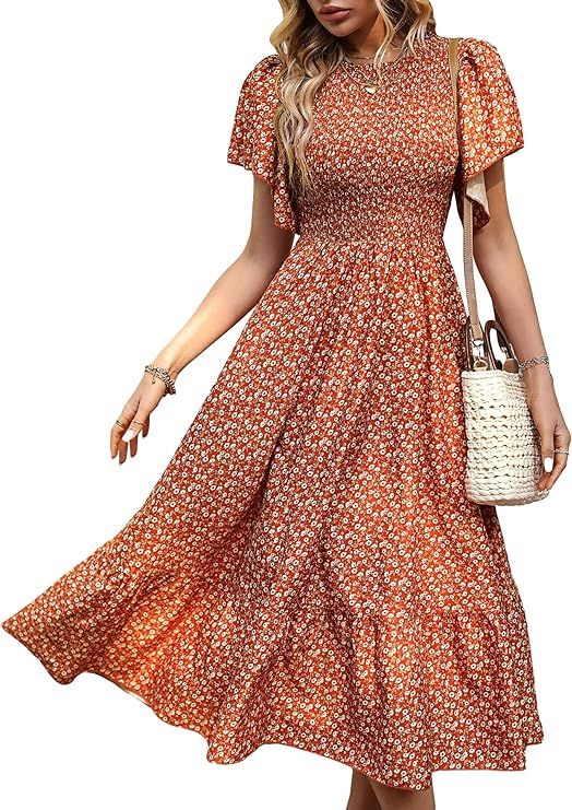 10 abiti midi che stanno bene con tutto