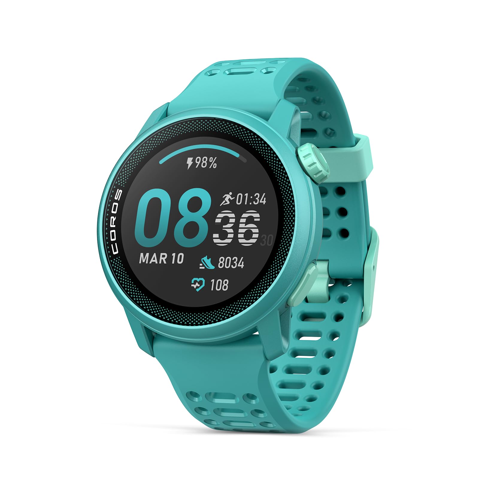 The Coros Pace 3 launches in three new retro designs