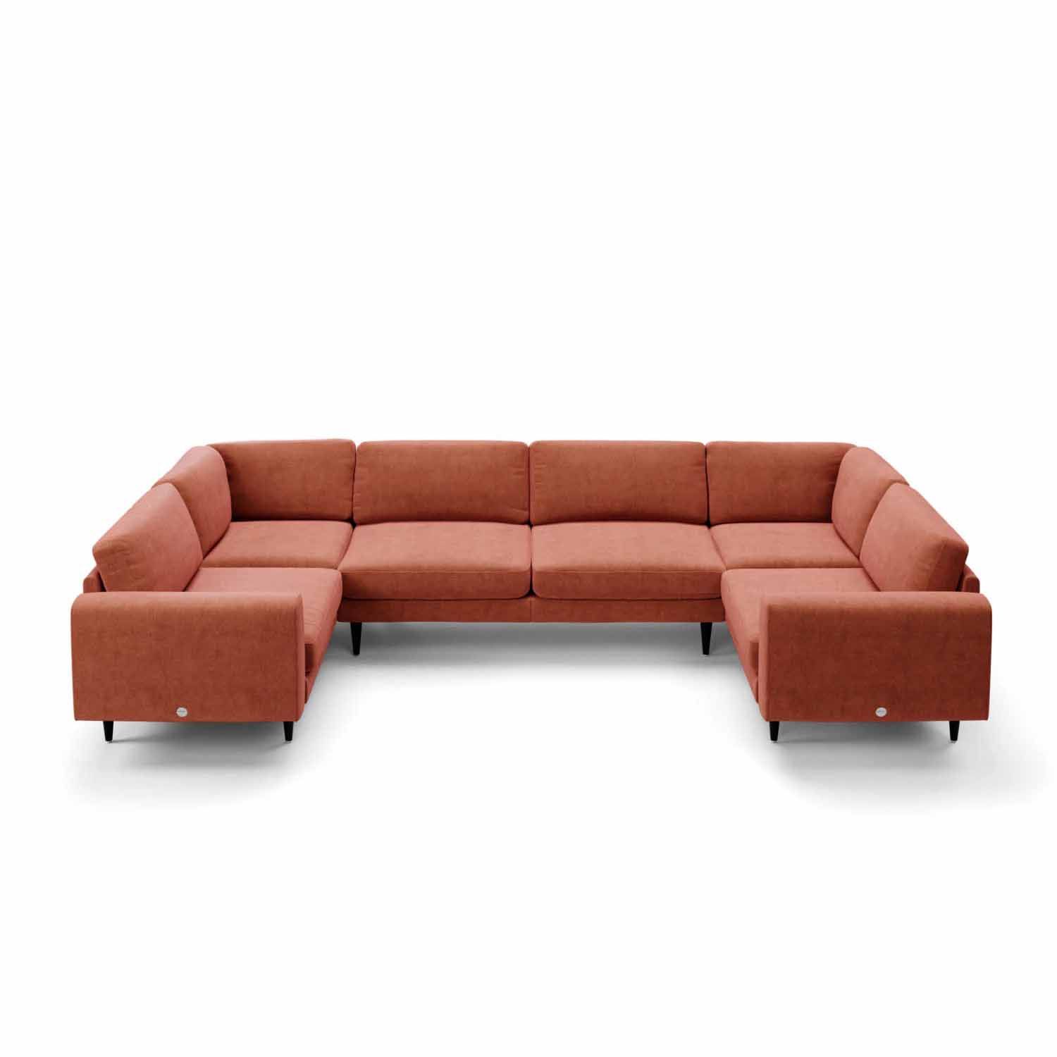 13 U-Shaped Sofas To Buy – Best U-Shape Sofa For 2024