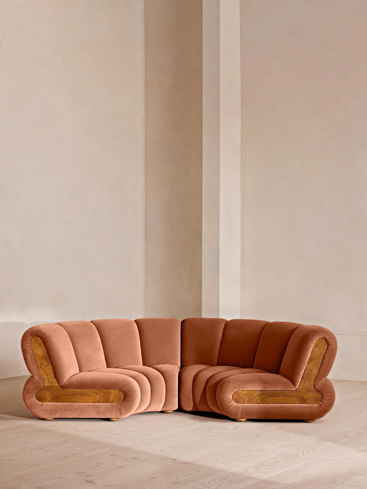 The best U-shaped sofas for style and comfort