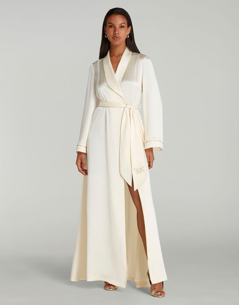 best luxury silk dressing gowns 15 Best Silk Robes  Best Silk Robes for Women