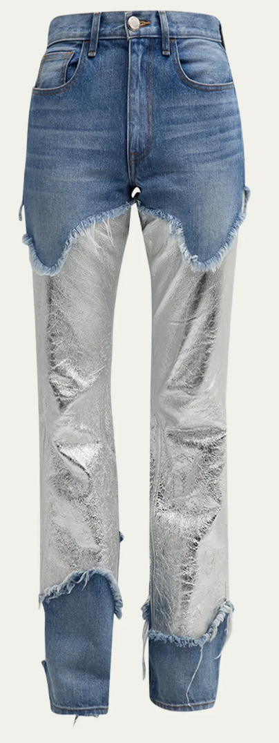 The Best High Fashion Designer Jeans of All Time