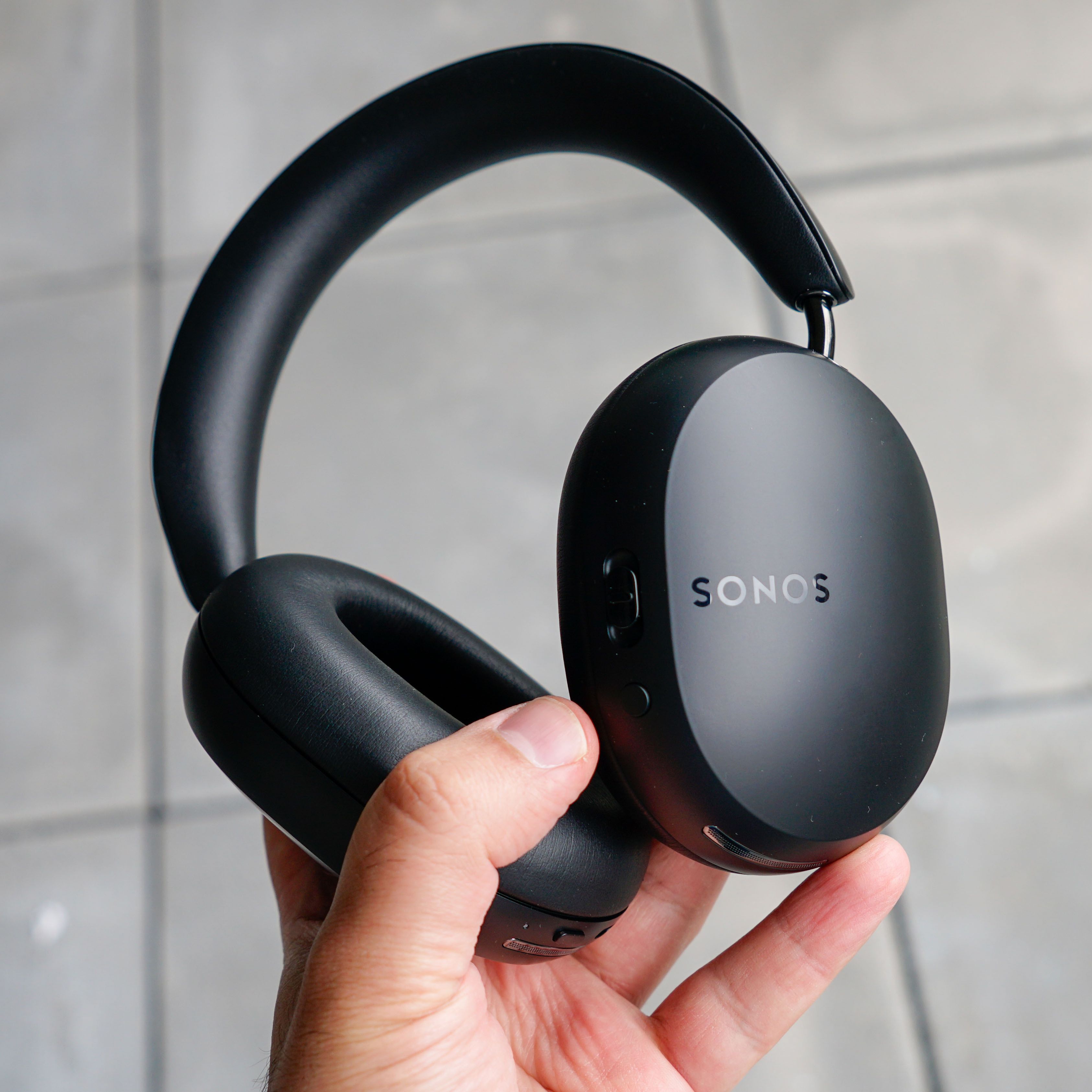 【極美品】SONOS Ace Sonos Ace (Black) Over-ear Bluetooth® wireless noise-canceling