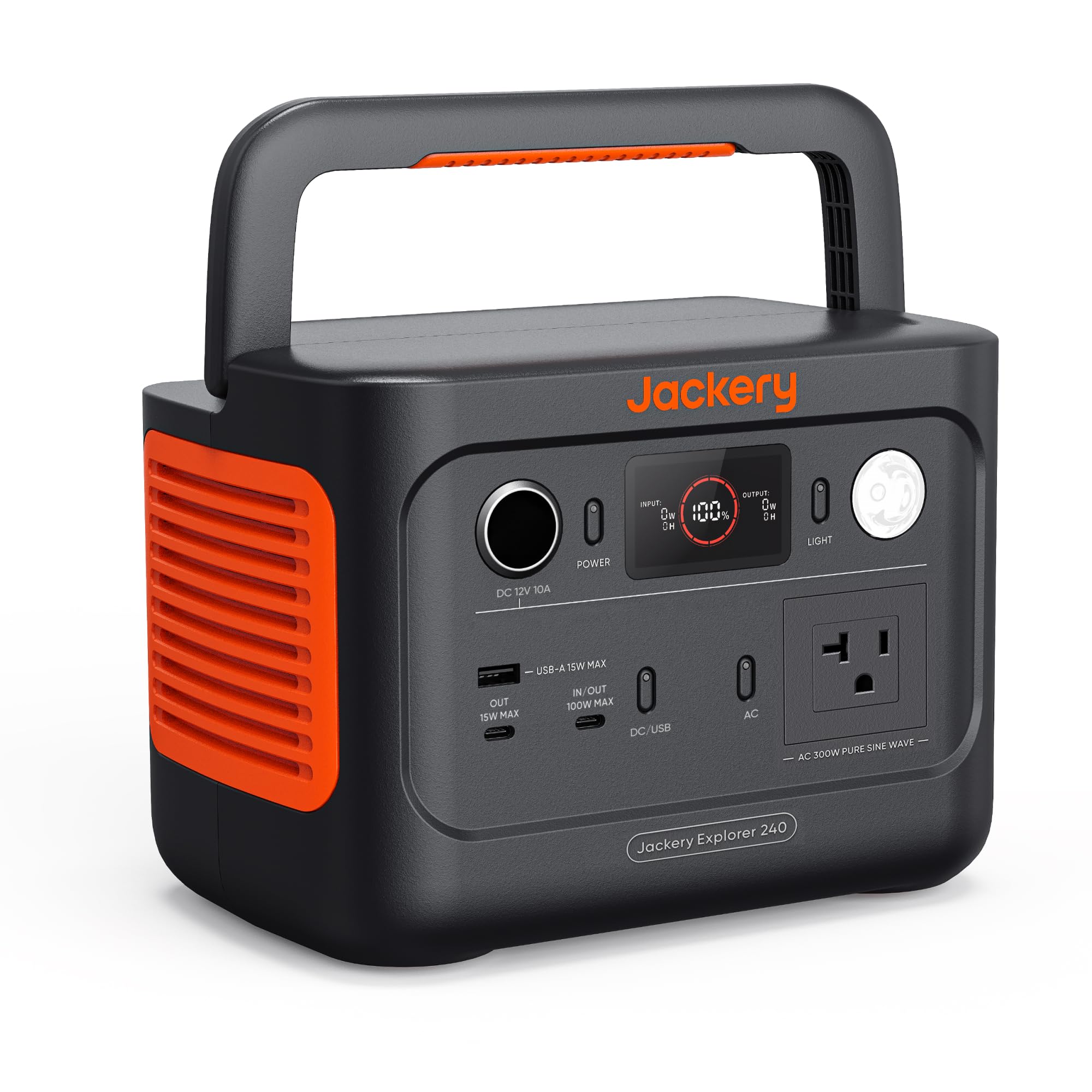 ユウJackery Portable Power 400 Shop Jackery's Popular Portable Power Station for $300 Off