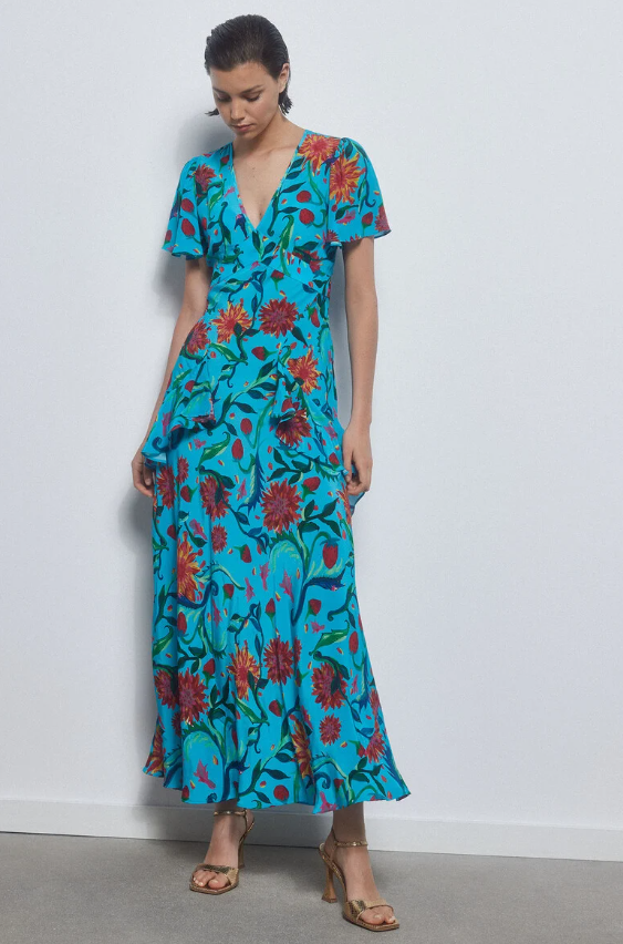 Vestidos Cortefiel Primavera Verano 2020 Vestidos Vestidos