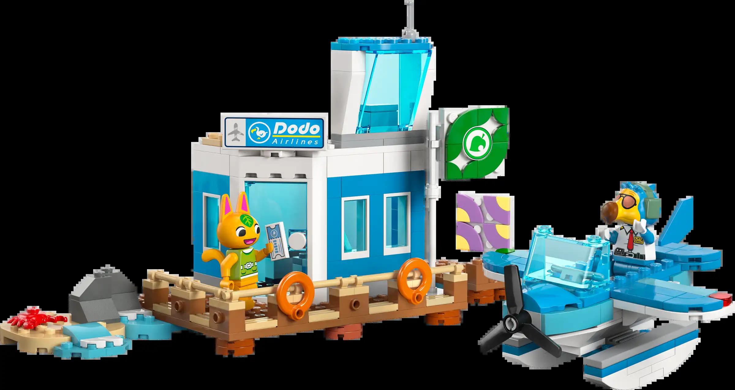 How to pre-order new LEGO Animal Crossing sets