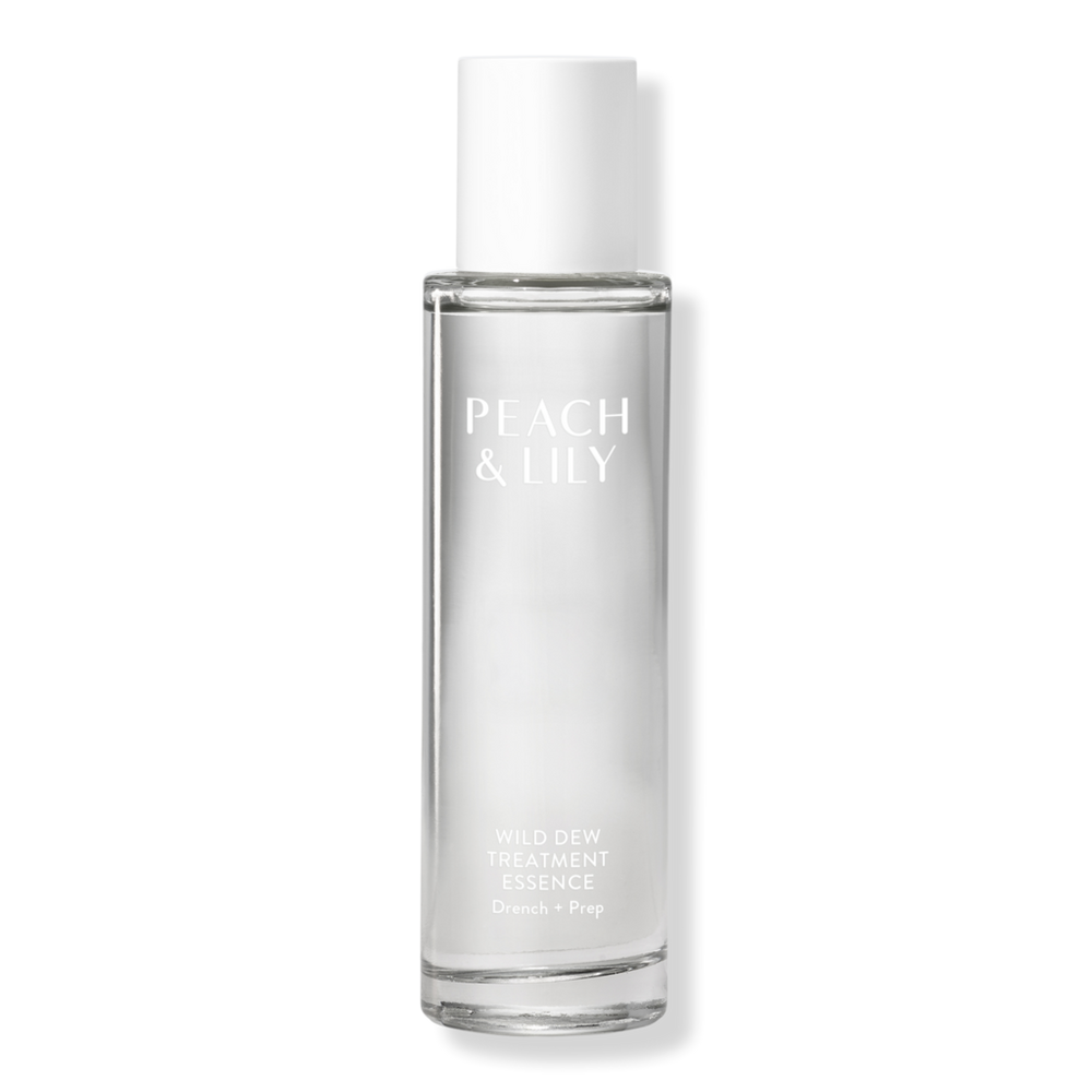 Wild Dew Treatment Essence Peach & Lily Wild Dew Treatment Essence