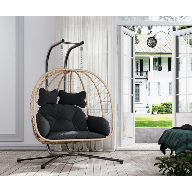 Lounge Chair Outdoor Egg Chair Walmart Lounge Chair Hammock Swing