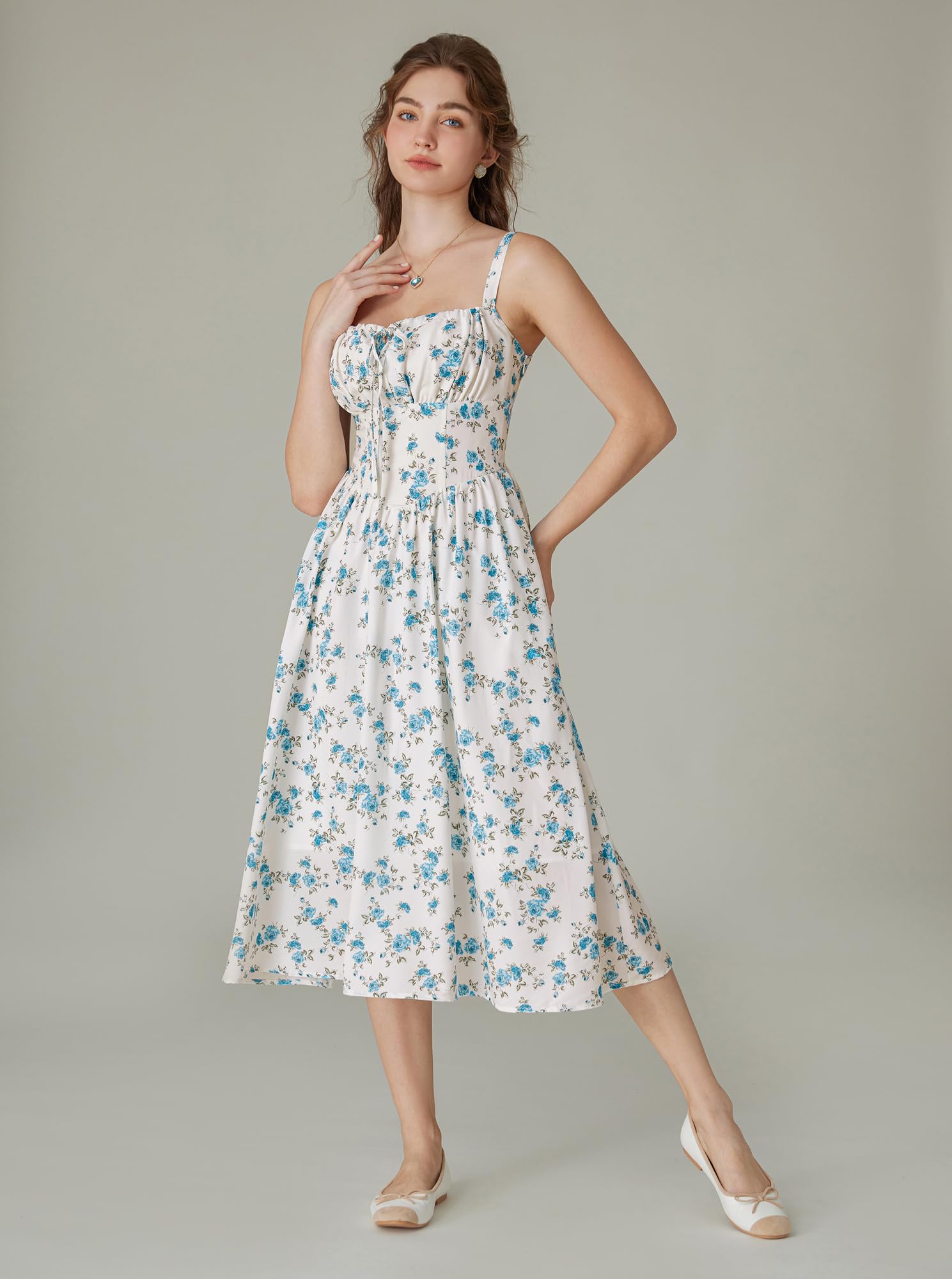 best cottagecore dresses on amazon 14 Best Cottagecore Dresses on Amazon Inspired by 'Bridgerton'