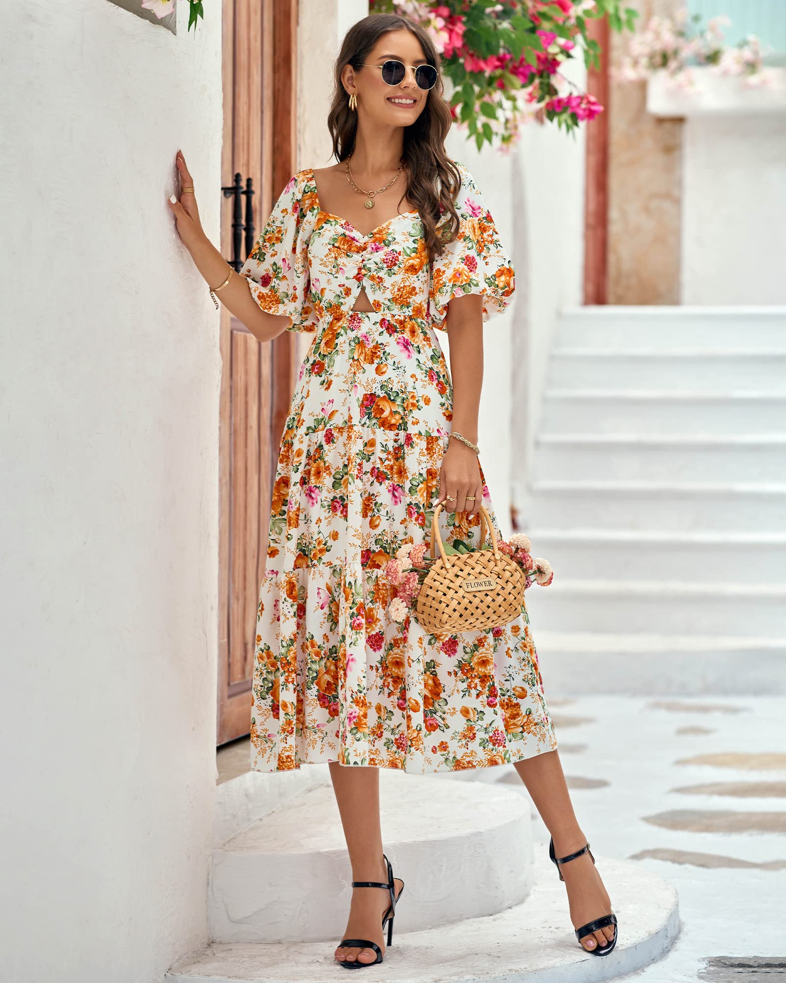 best cottagecore dresses on amazon 14 Best Cottagecore Dresses on Amazon Inspired by 'Bridgerton'