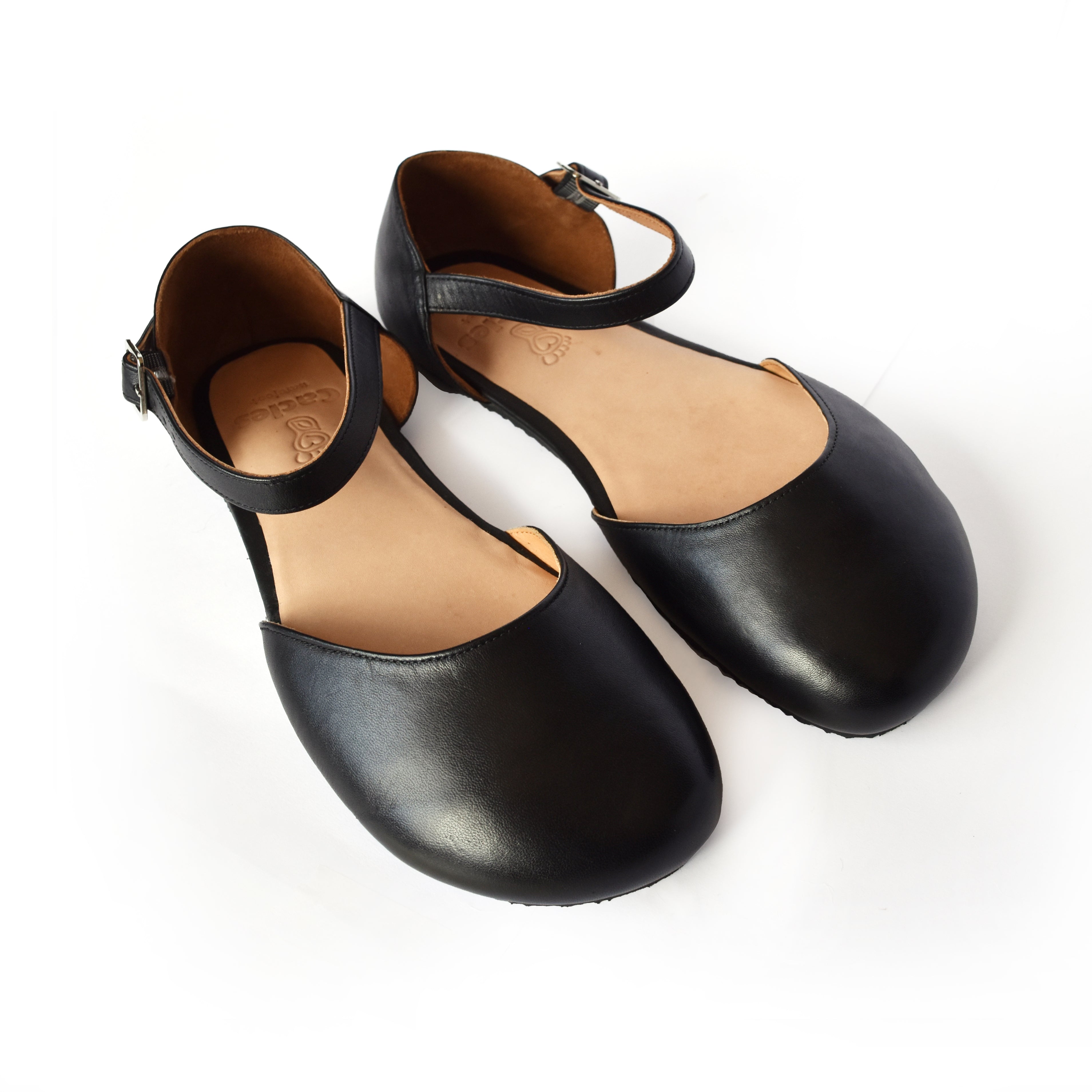 Sandalias Mujer Sandalias Negras Con MoÃ±o Sandalias Zapatilla De