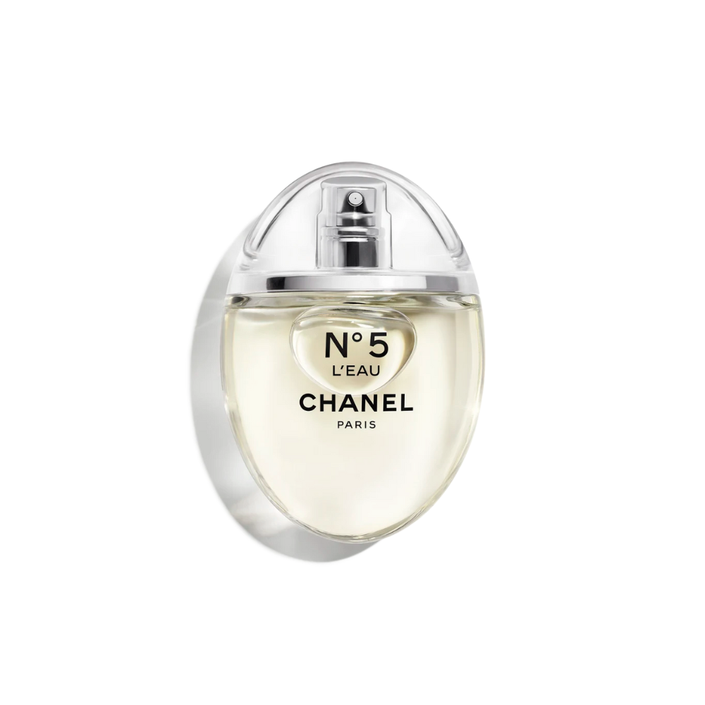 CHANEL brengt een limited edition van de iconische N°5 parfum uit