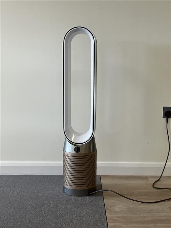 Cool Formaldehyde Dyson Fan Heater And Cooler DYSON PURIFIER HOT+