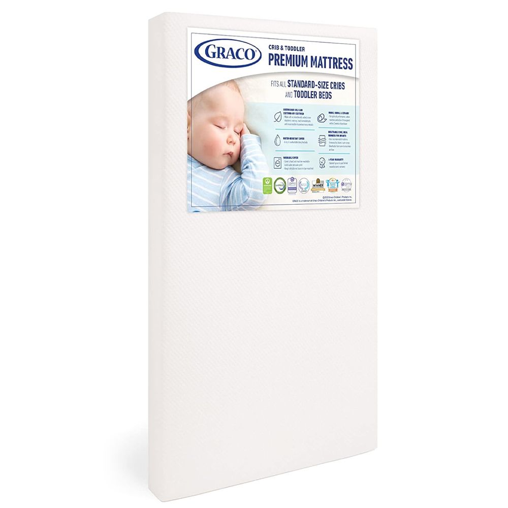 Best Baby Crib Mattresses 2025, Tested by Our Parent Editors