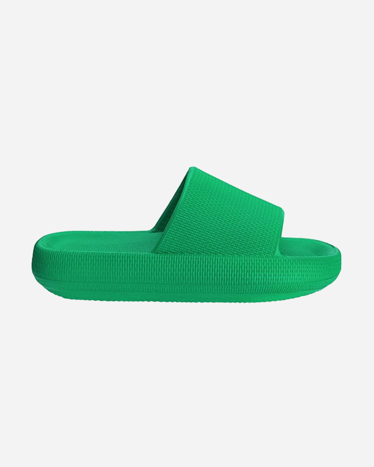 Cloud Slides Pillow Slippers For Women & Men - Super Comfortable Thick Sole House Shoes & Shower Sandals