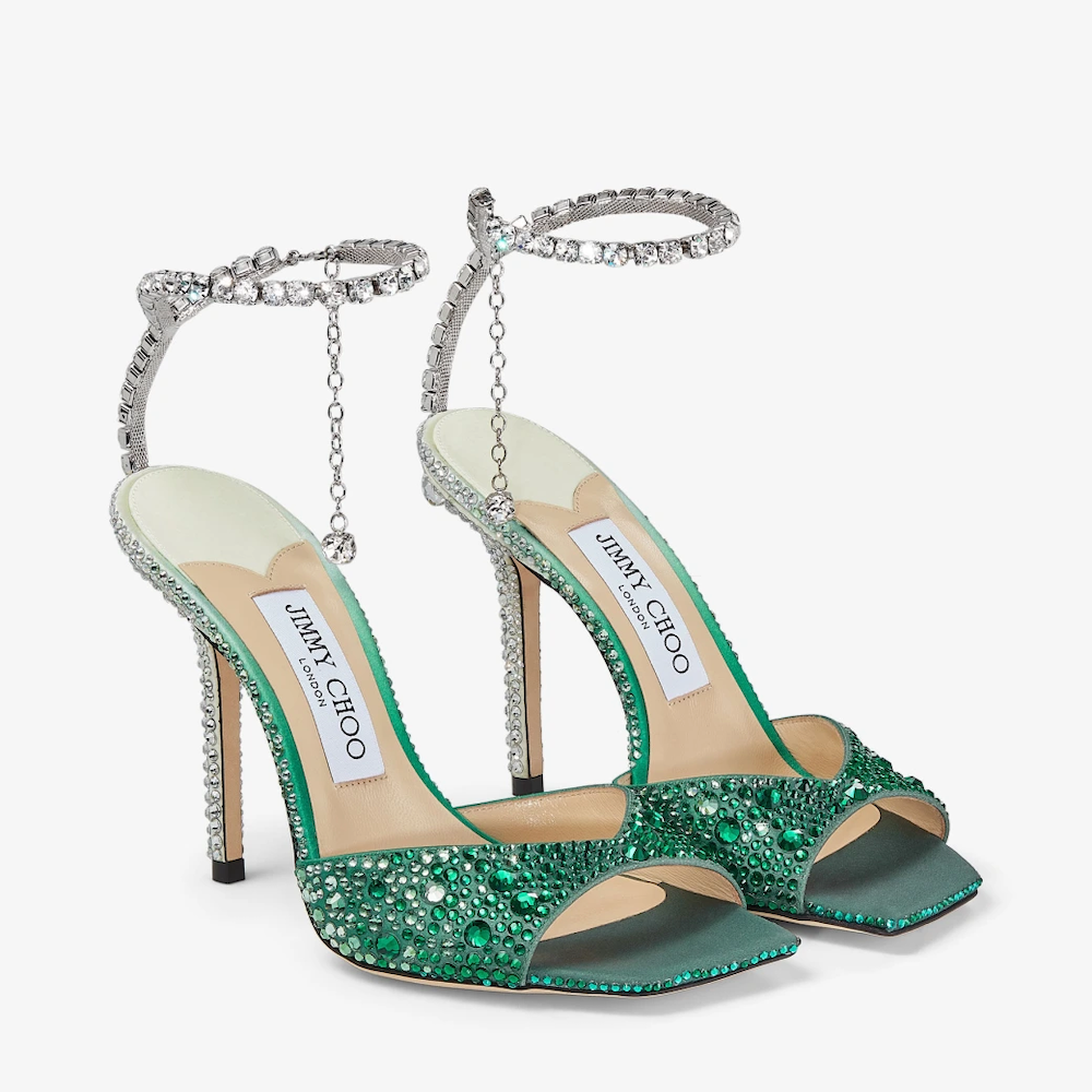 Ecco i sandali gioiello preziosi per l'Estate 2024