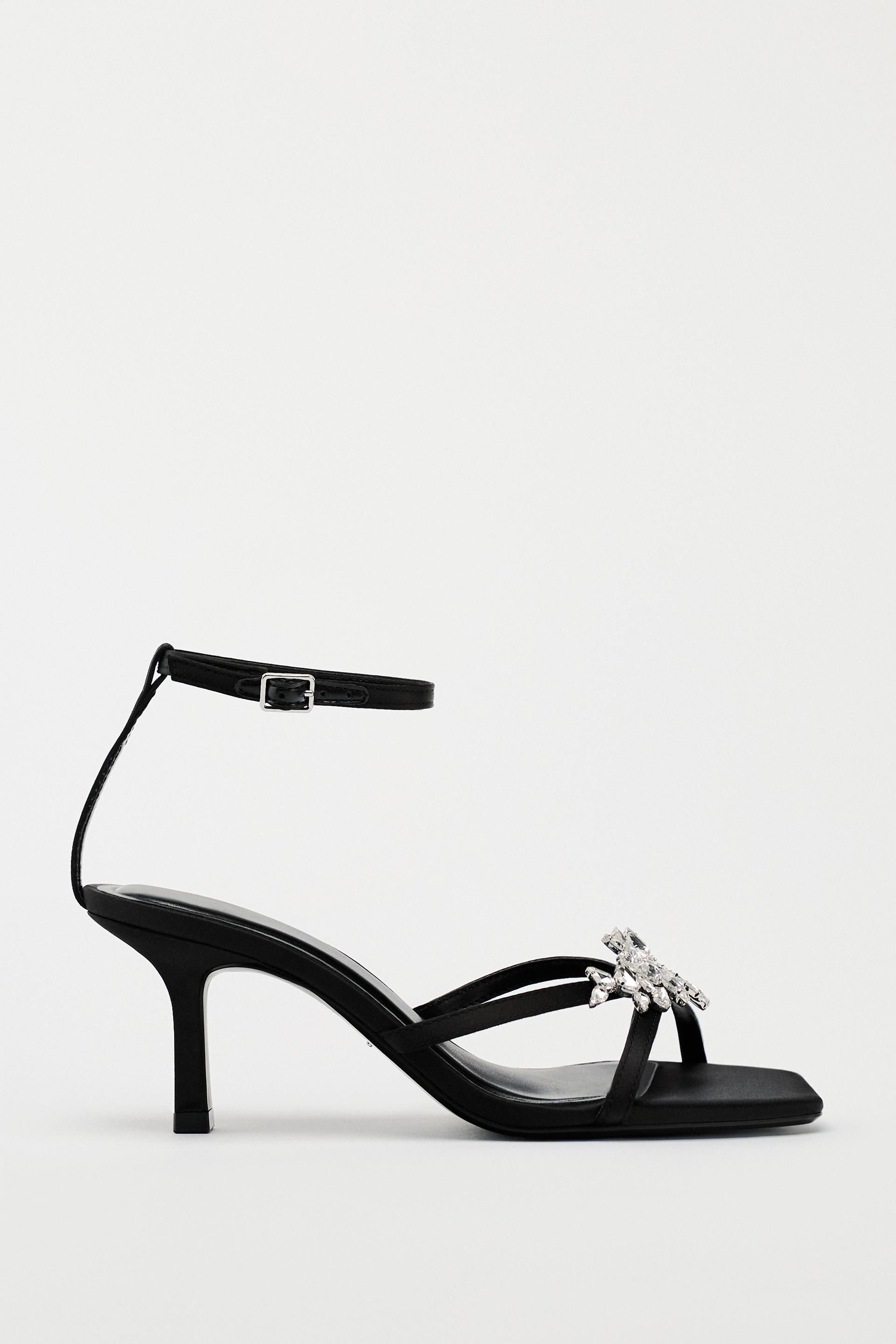 Sandalias Doradas Zara Sandalias Rejilla Zara Paula Echevarría