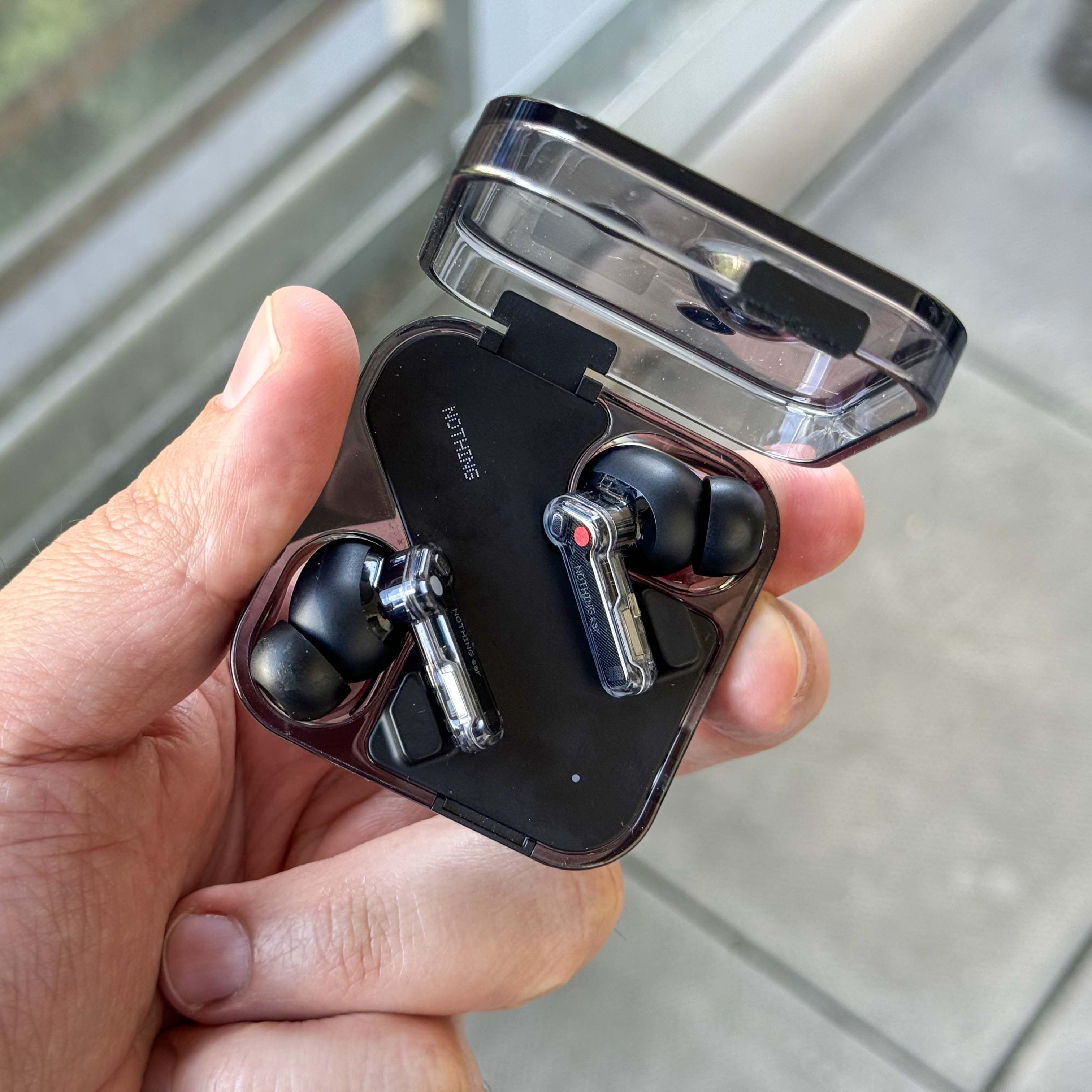 Nothing Ear (2024) review: The brand's best buds to date