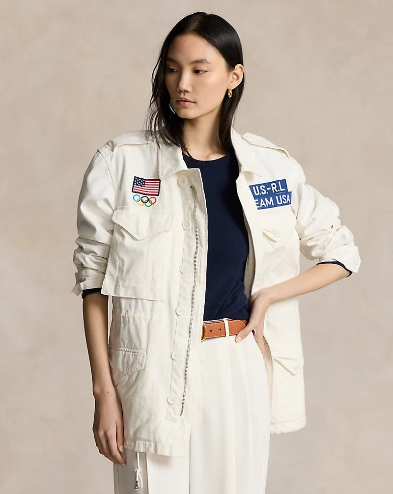 Opening Ceremony United States Olympic Team Shirt Closing Ceremony