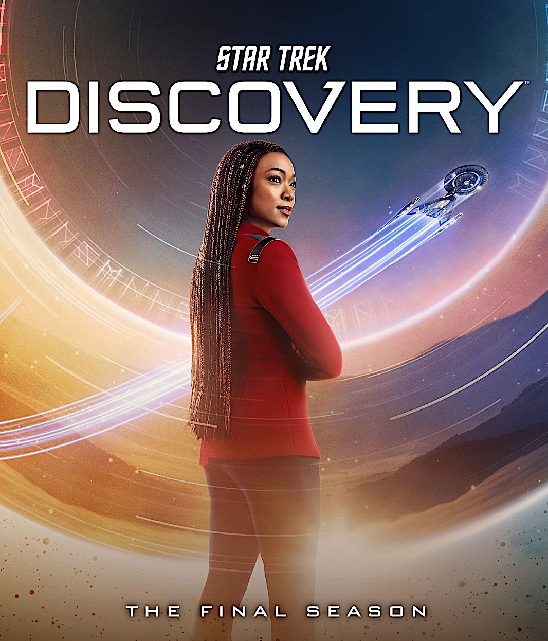 Episode Discovery S4 Trailer Star Trek Discovery Season First-look
