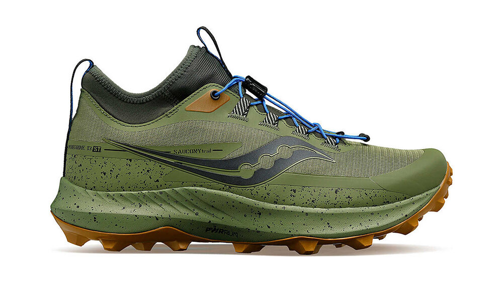 Le migliori scarpe per correre un ultra trail - Technical View