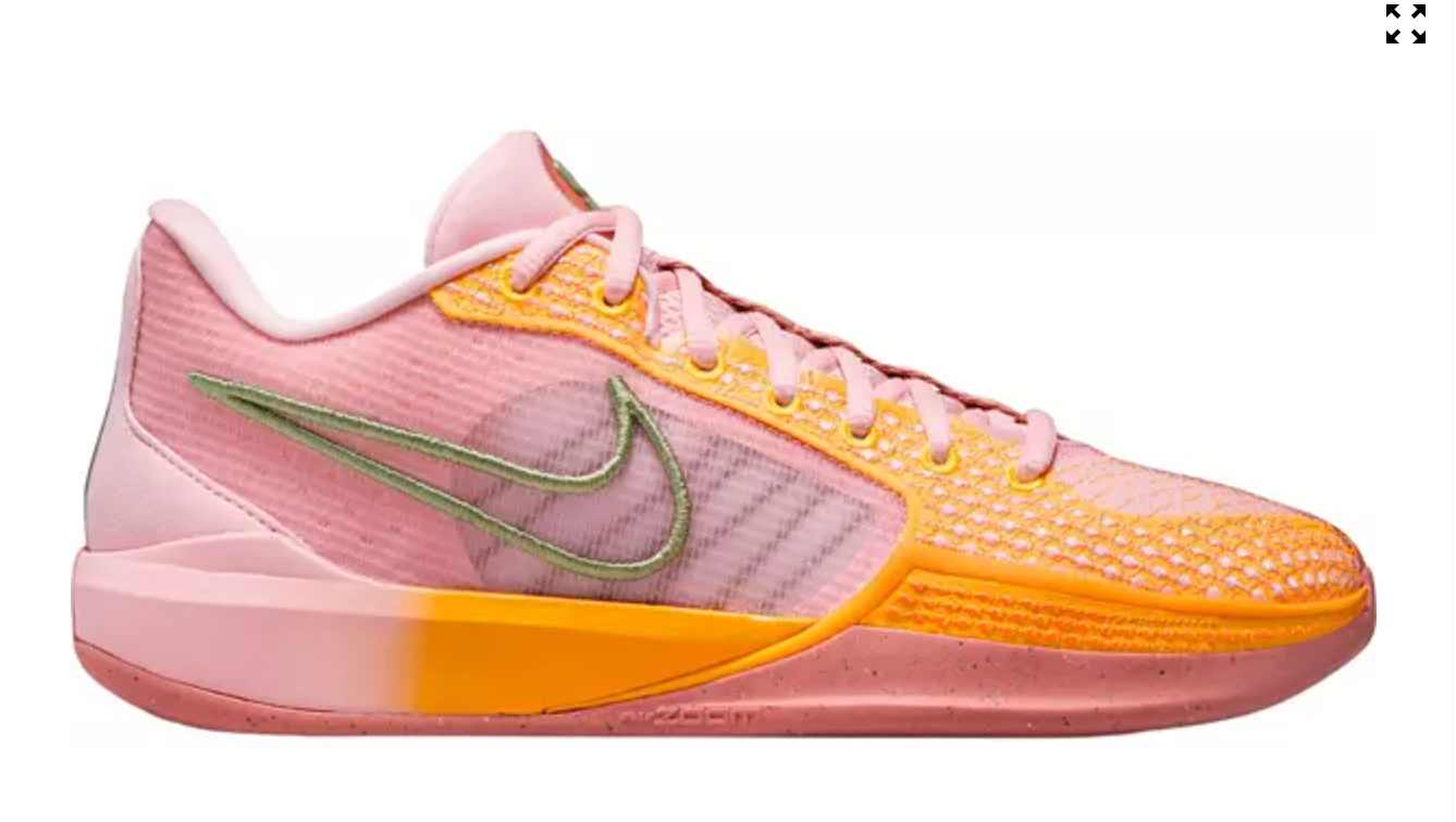 Sabrina Ionescu Reveals The Easter Eggs In Her Sabrina 2 Sneaker