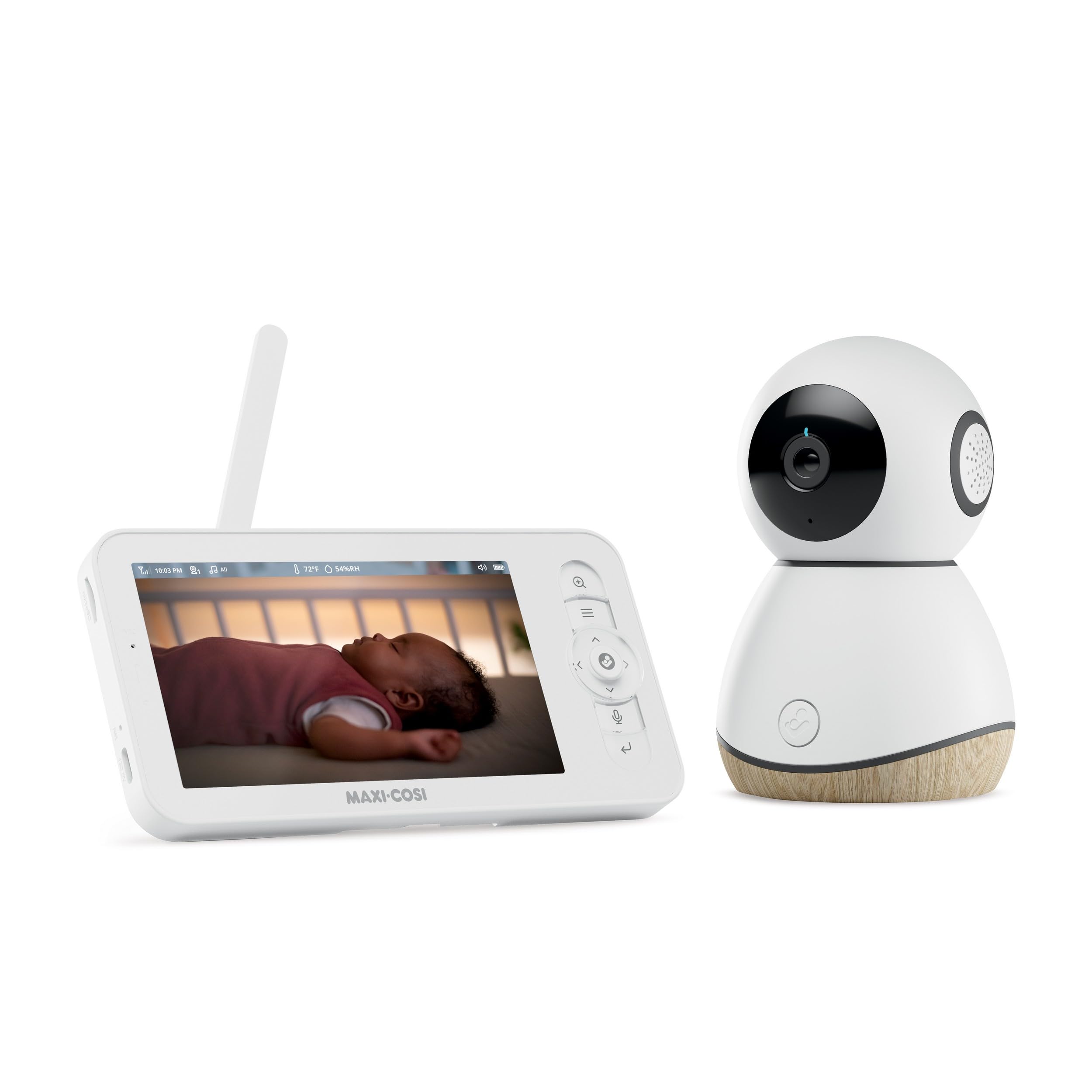 Video Baby Monitor Mbp668connect Motorola Video Baby Monitor With