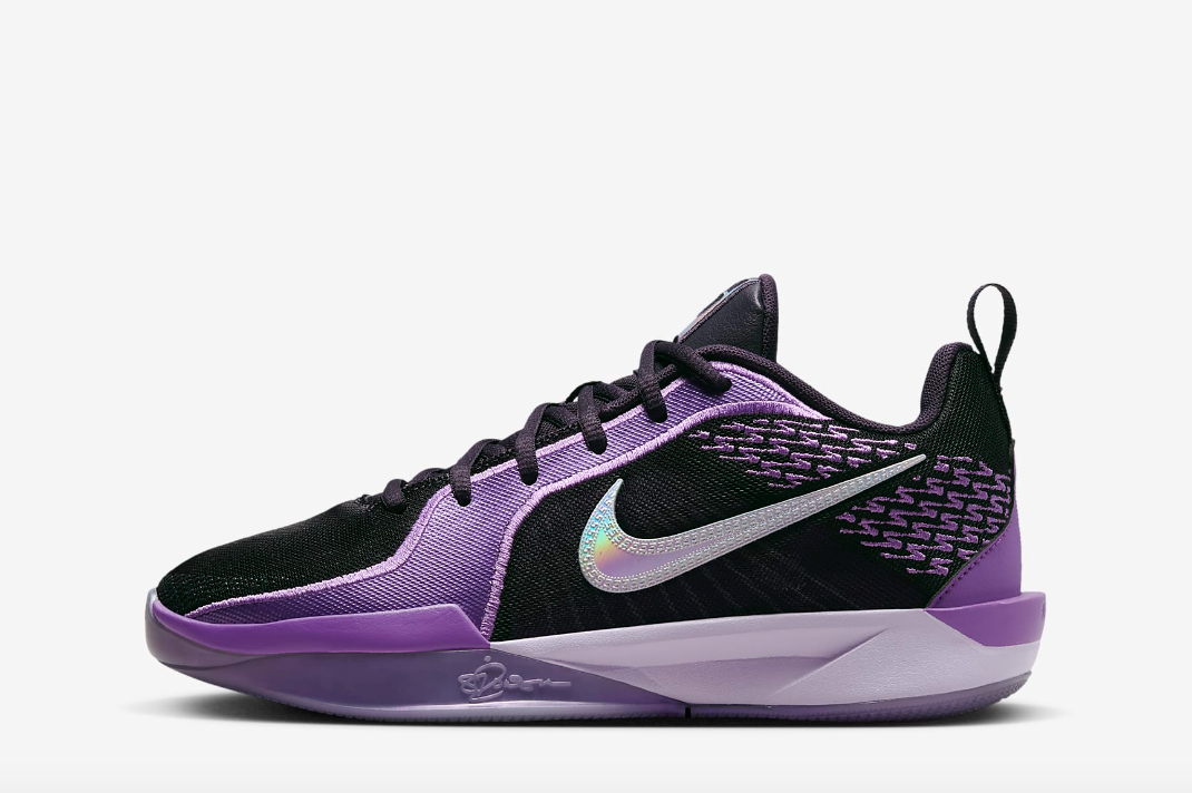 Sabrina Ionescu Reveals The Easter Eggs In Her Sabrina 2 Sneaker